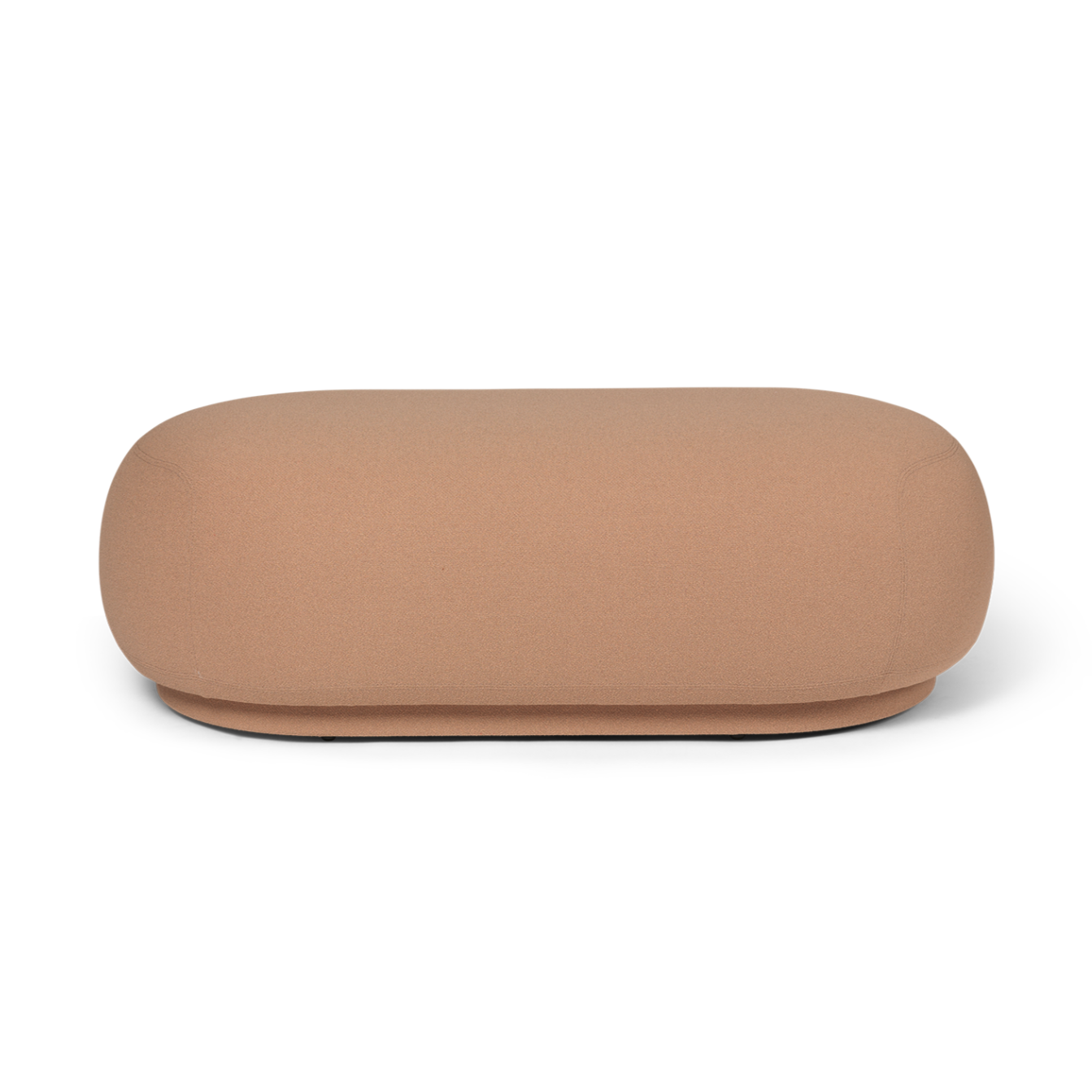 Otomana RICO Grain karmelowy – ferm LIVING