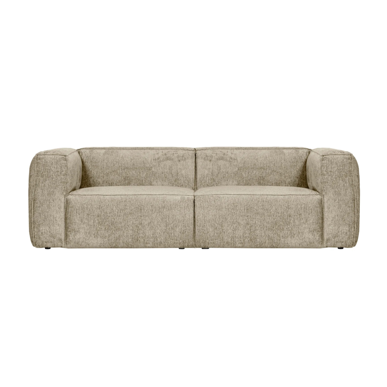 Beige 3.5 sofa