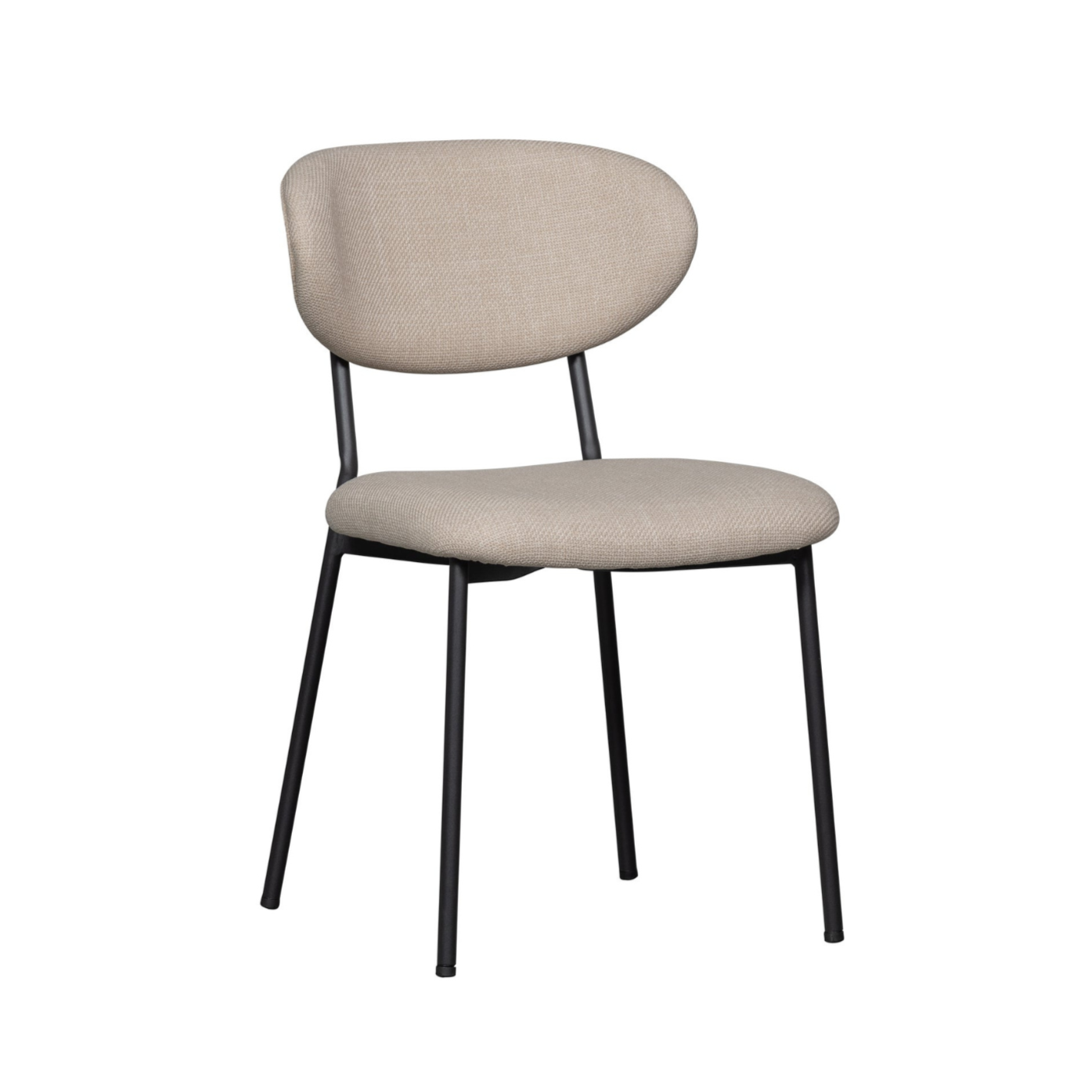 Beige kjeld chair