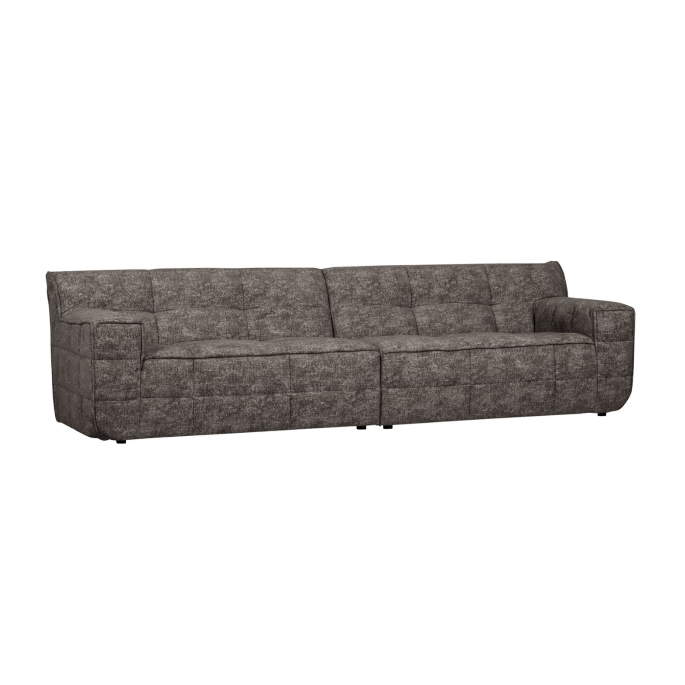 4-person sofa Timor graphite melange