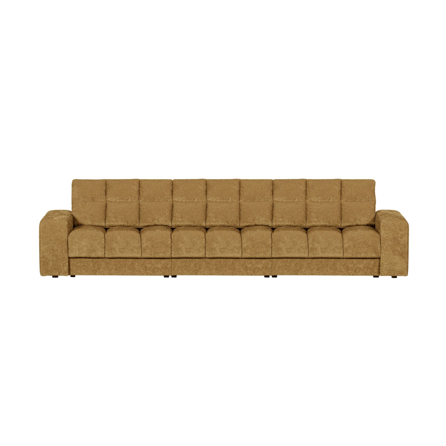 Sofa 3-osobowa SECOND DATE miodowy – Woood