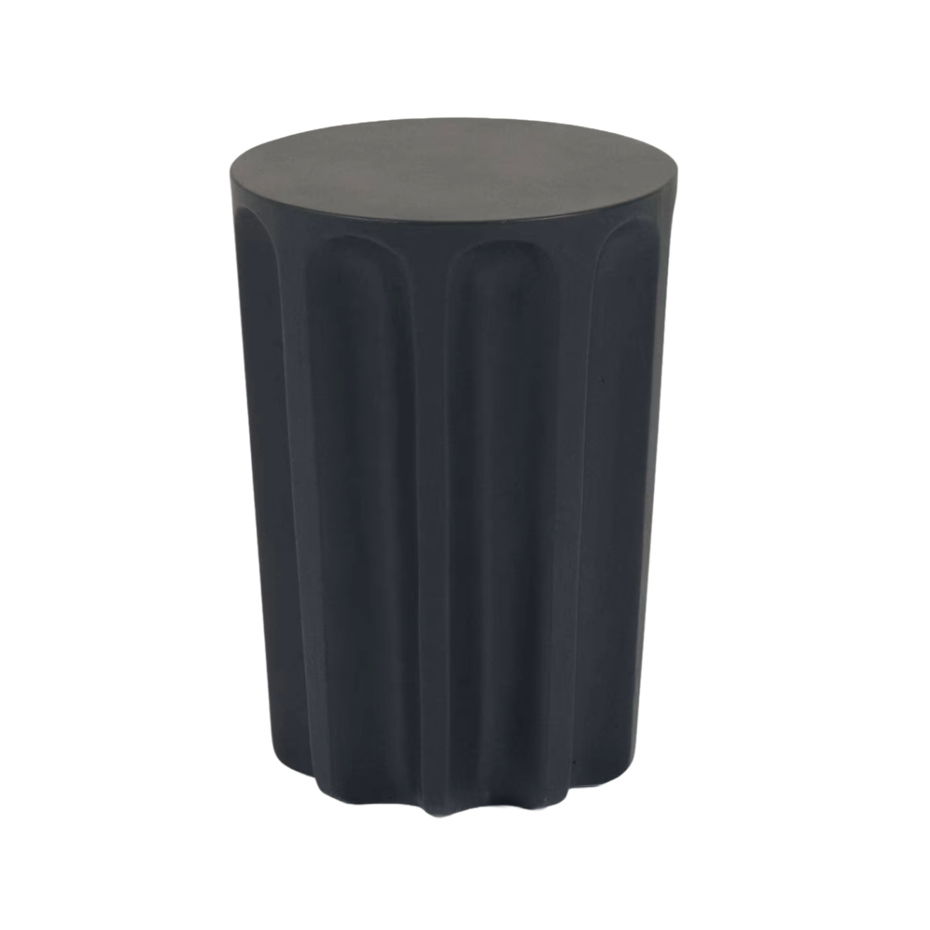 Gartentisch VILANDRA schwarz