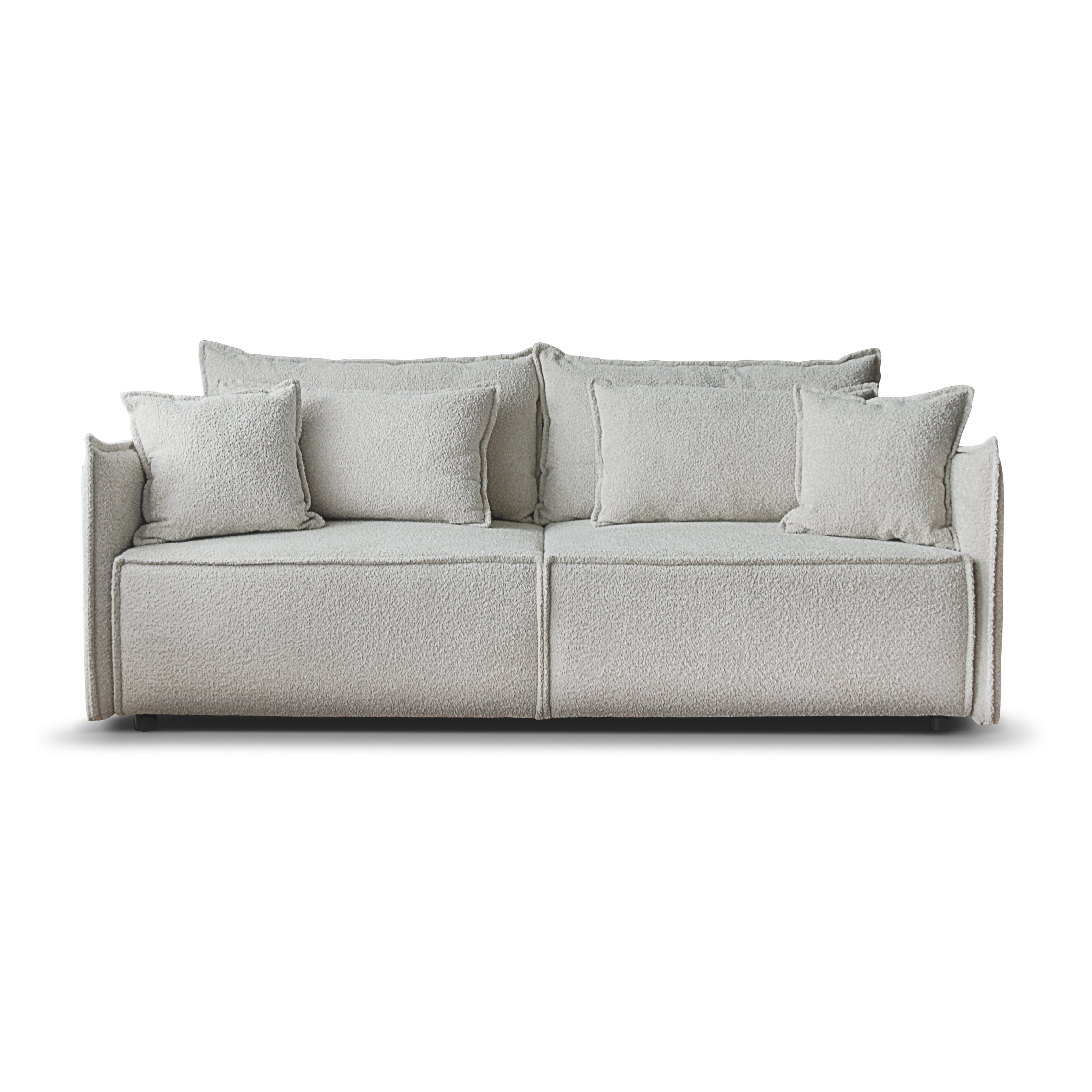 Sofa mit Schlaffunktion FABIEN personalisierbar