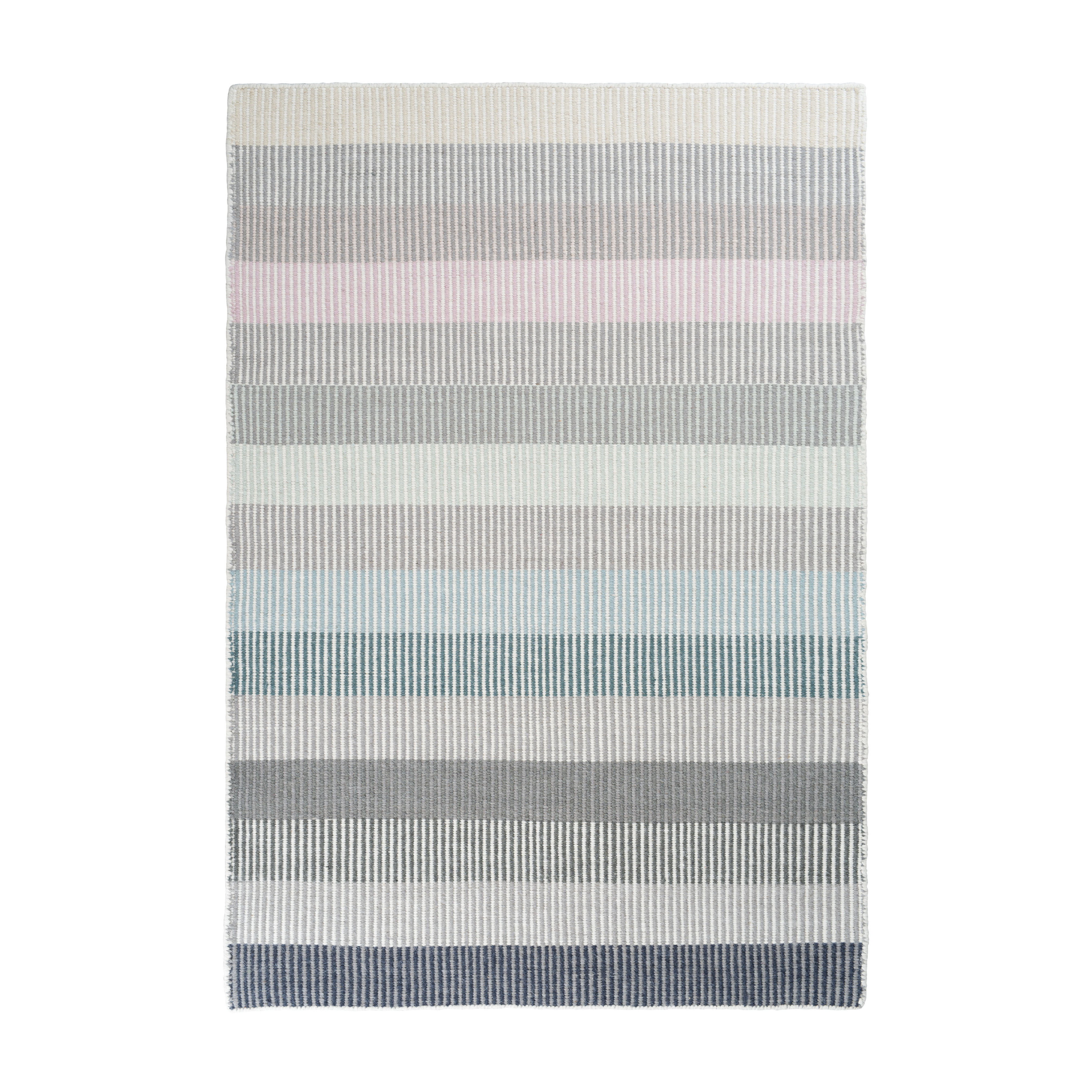 DEVISE Rug - PASTEL gray-beige