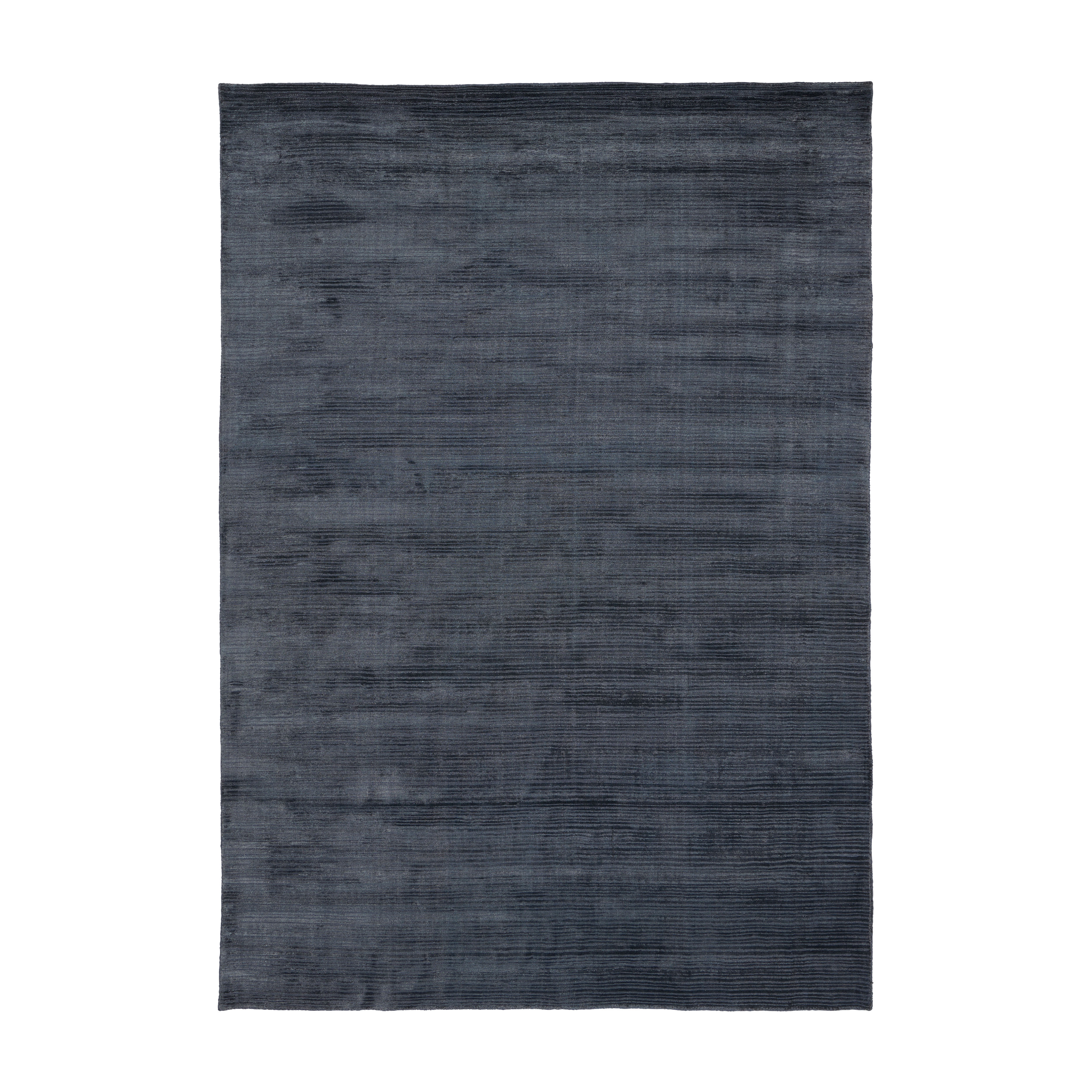 Teppich COVER granatblau