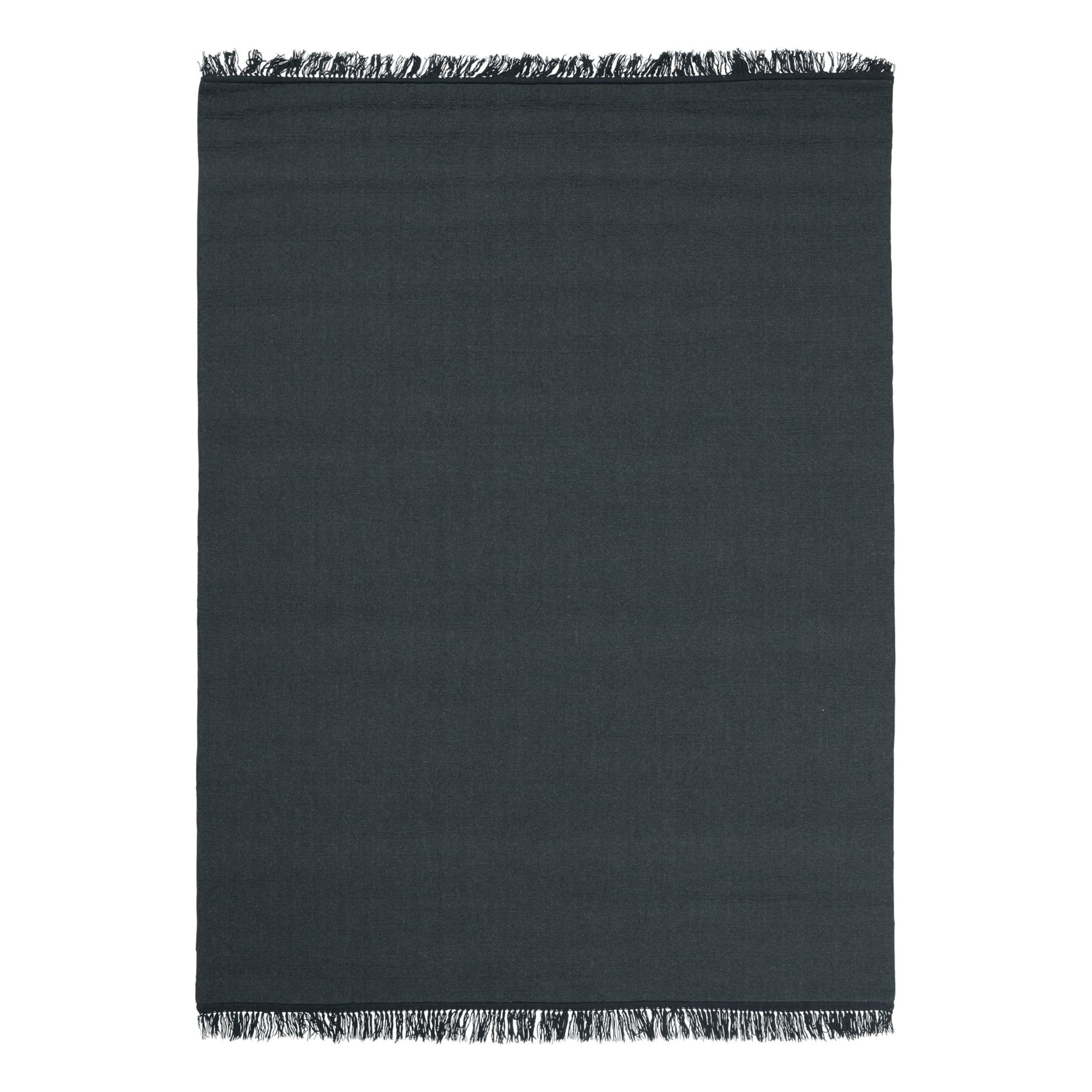 Teppich UNE dunkelgrün