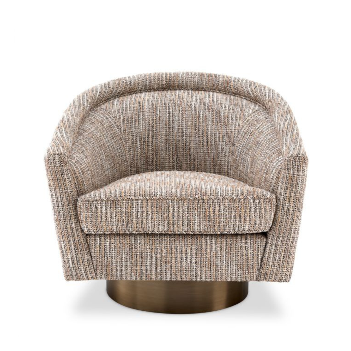 Catene Rotary Sessel Beige Melange