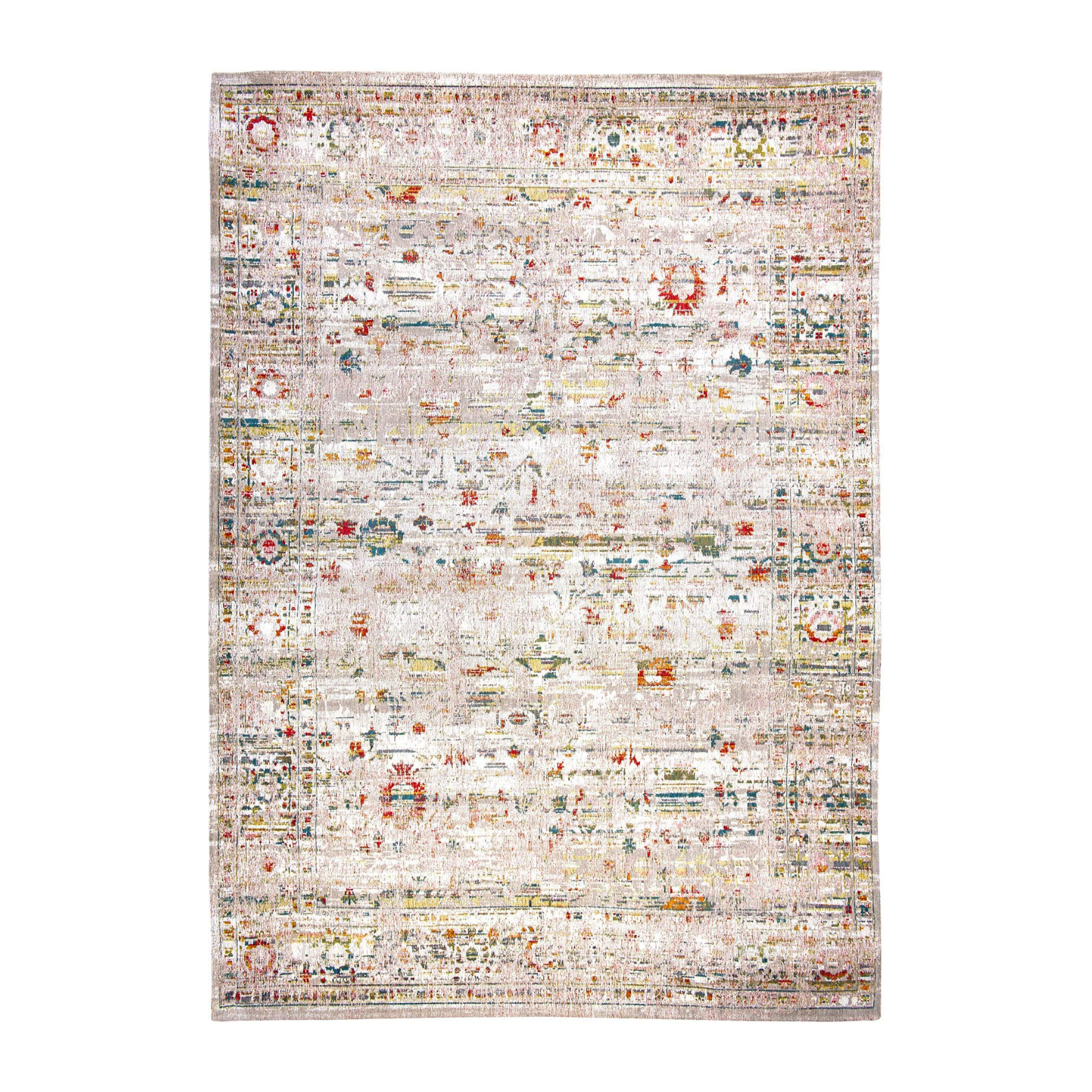 Ushak Turkish Delight beige rug