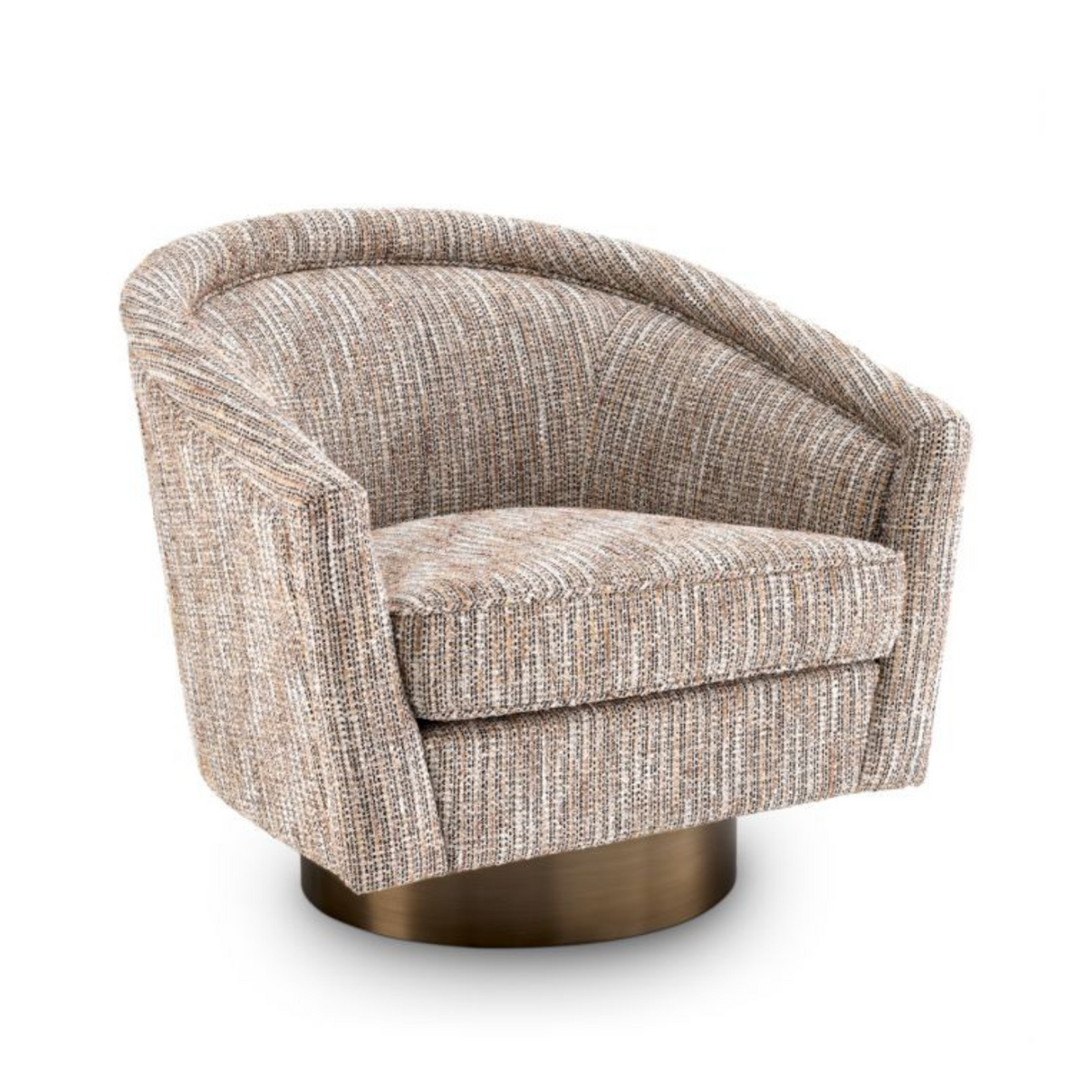 Catene Rotary Sessel Beige Melange