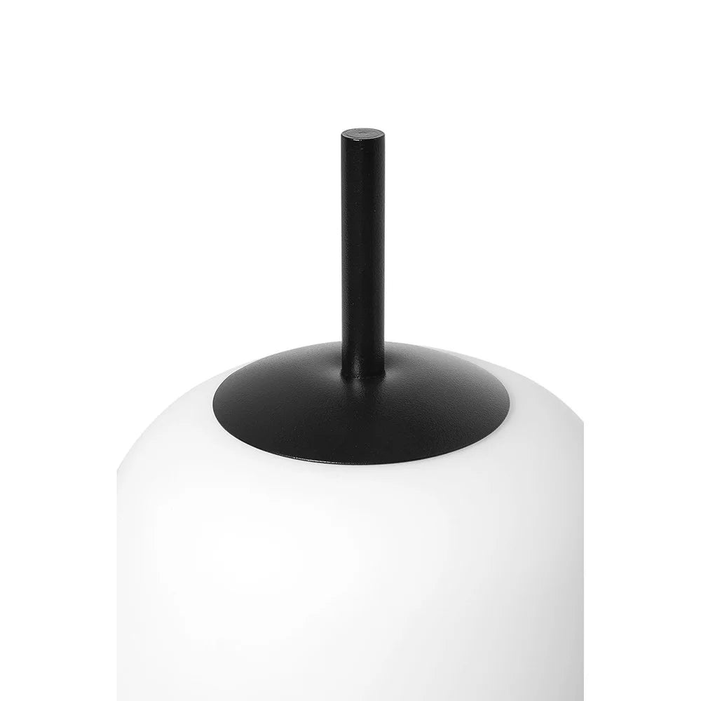Lampa stołowa EPLI MINI czarny – Ummo