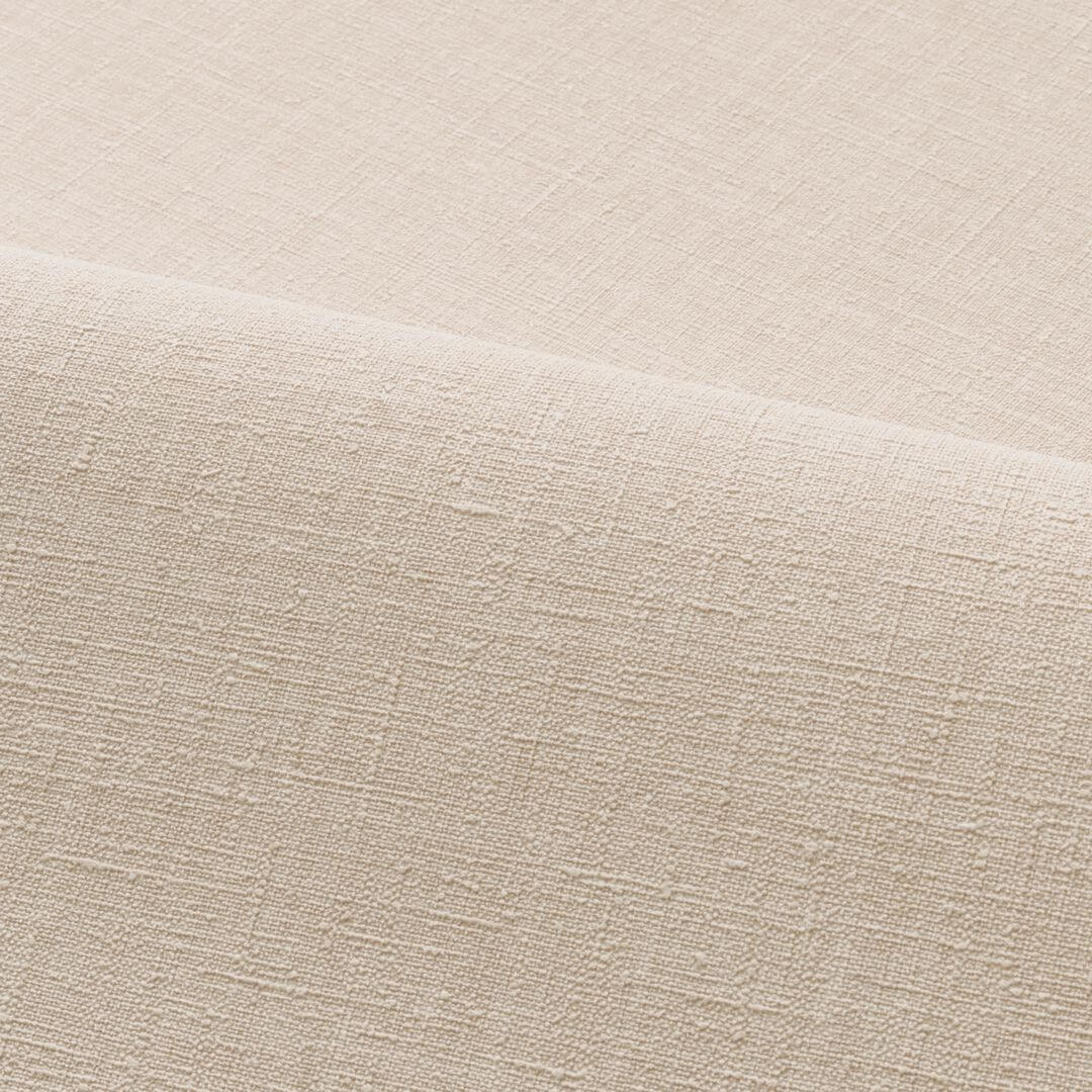 Structural wallpaper imitating linen canvas SHINOK - SABLE beige-pink