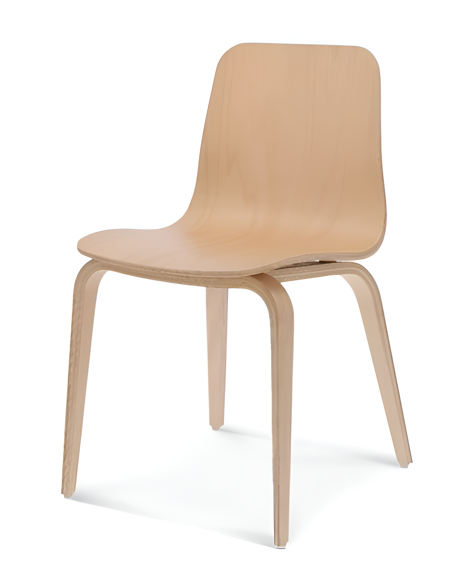 HIPS A-1802 Holzstuhl