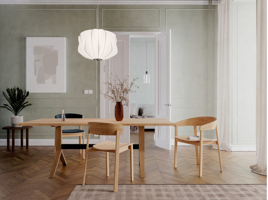 Nord A-2320 wooden chair