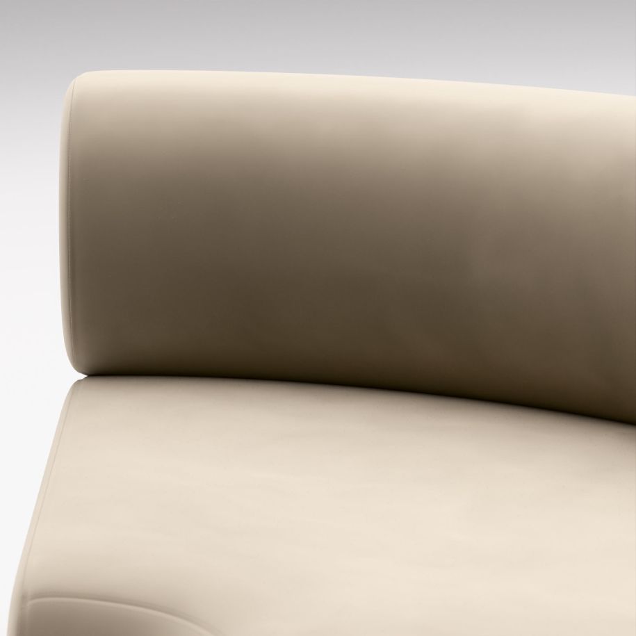 FAT modular sofa - Central upholstered module