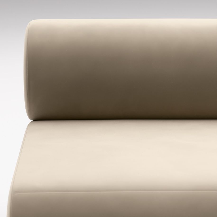FAT modular sofa - Central upholstered module