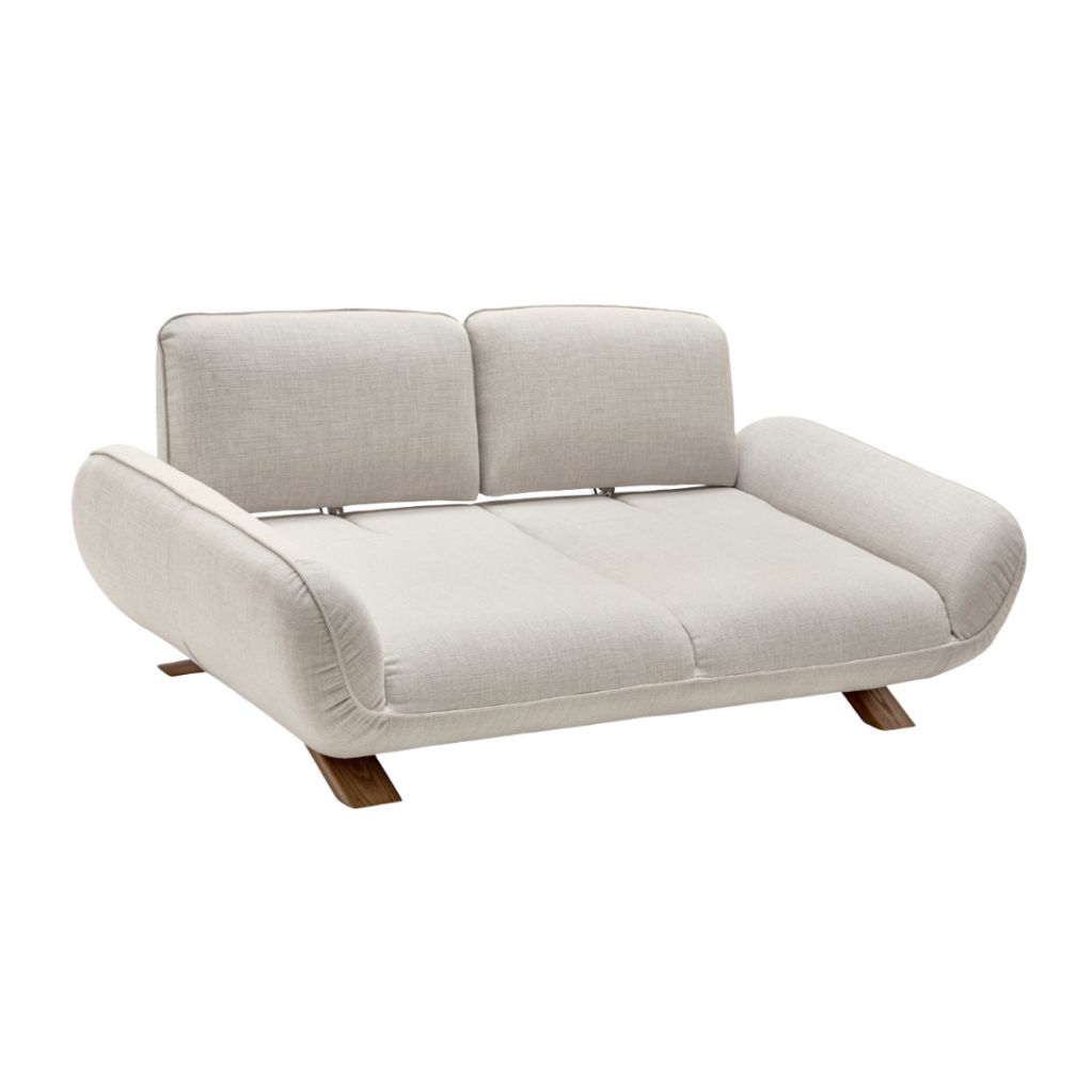 Sofa 2-sitzig FAVOLA gepolstert