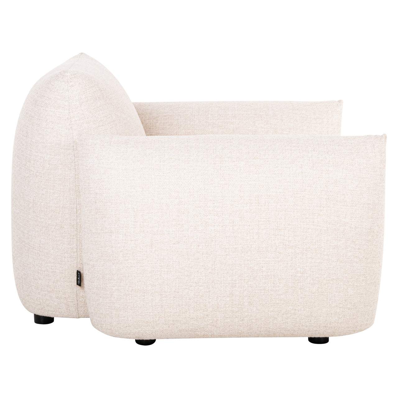 DAWSON Beige Outdoor Armchair