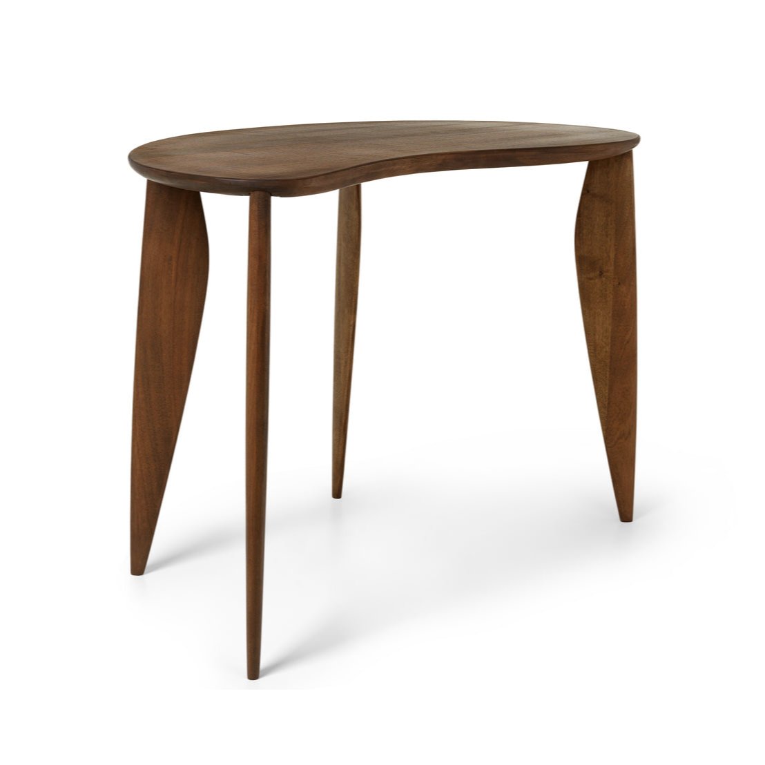Feve Desk Nussholz