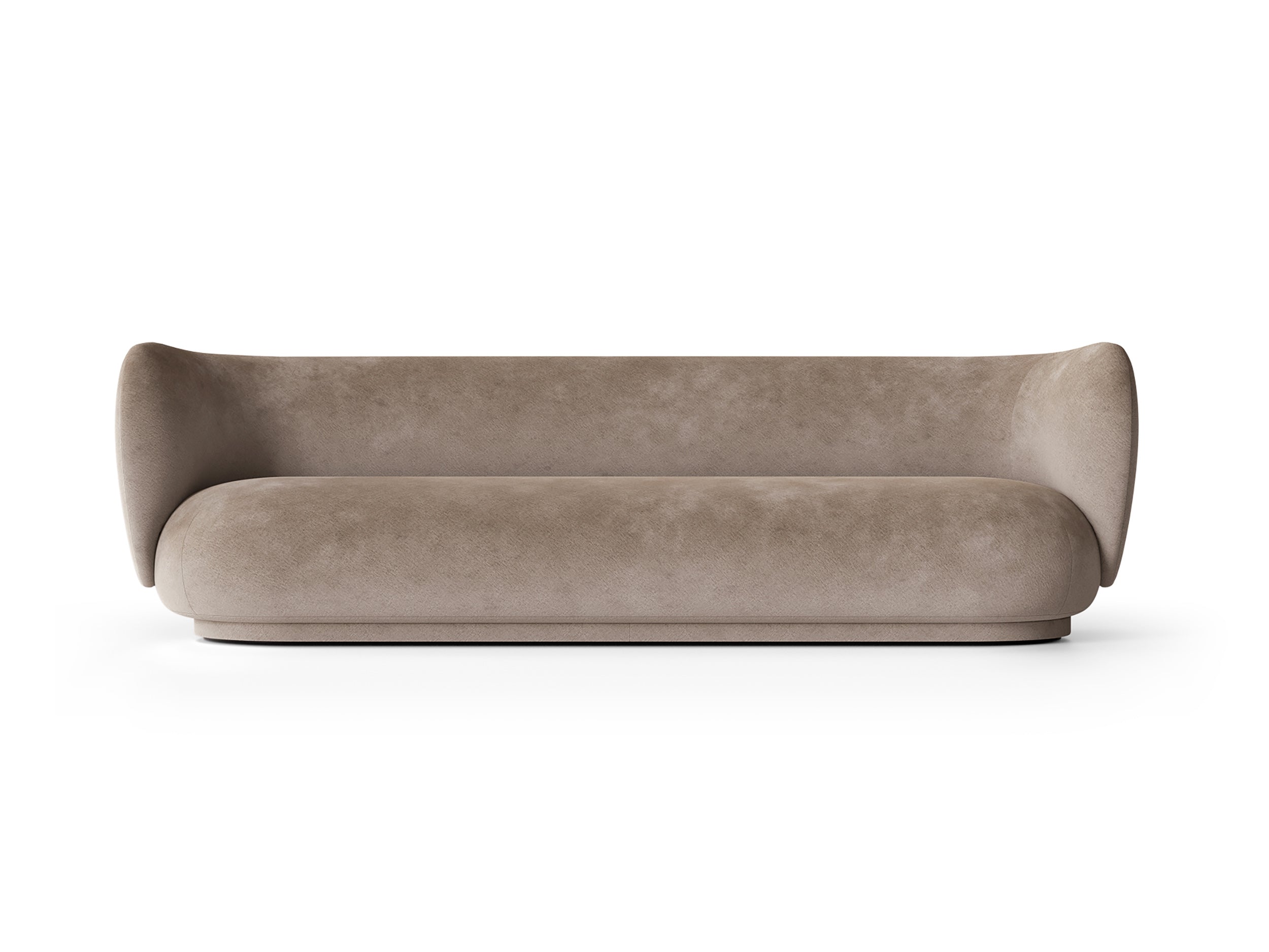 Rico Polstered 4-Personen-Sofa