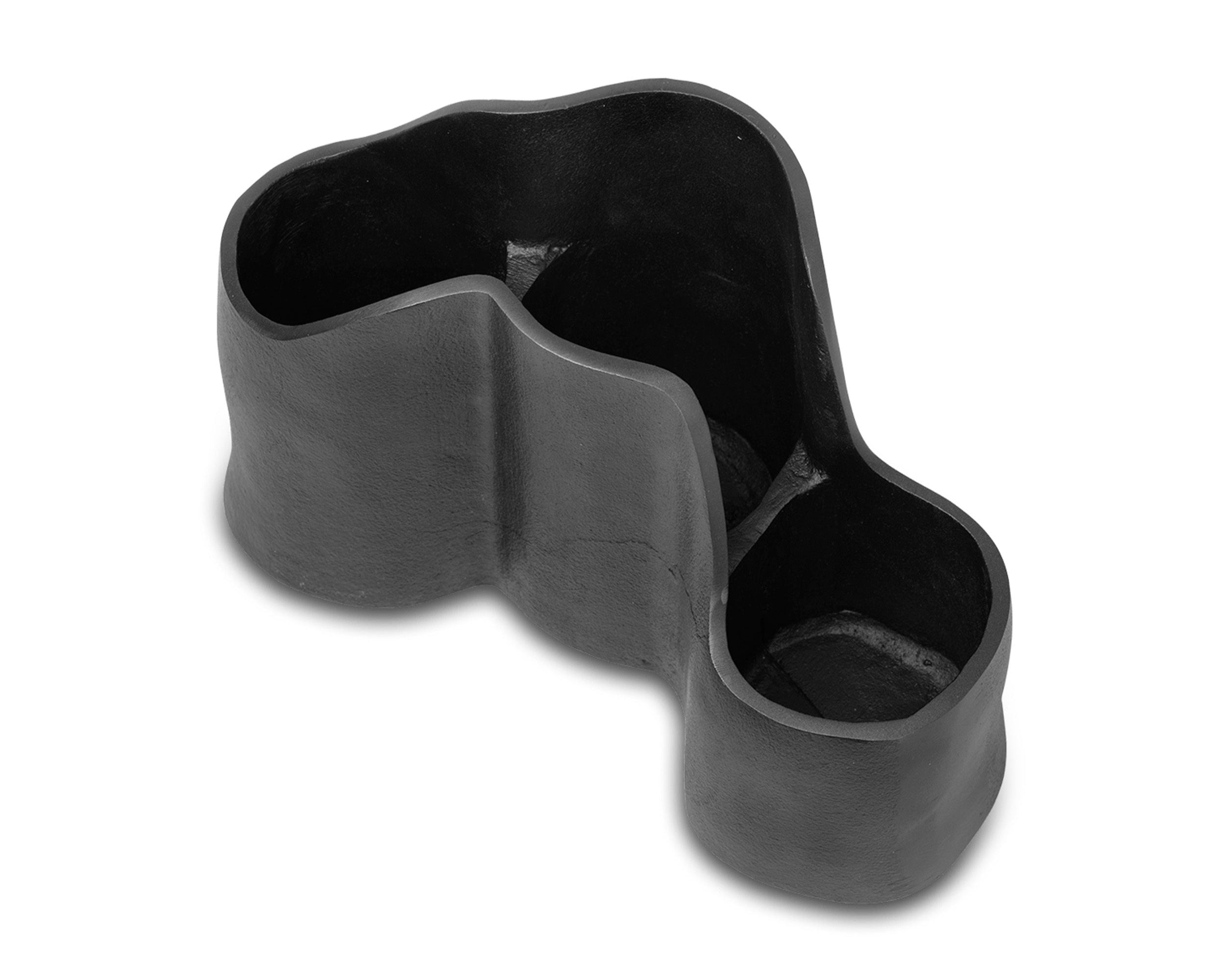 YAMA schwarzer Organizer