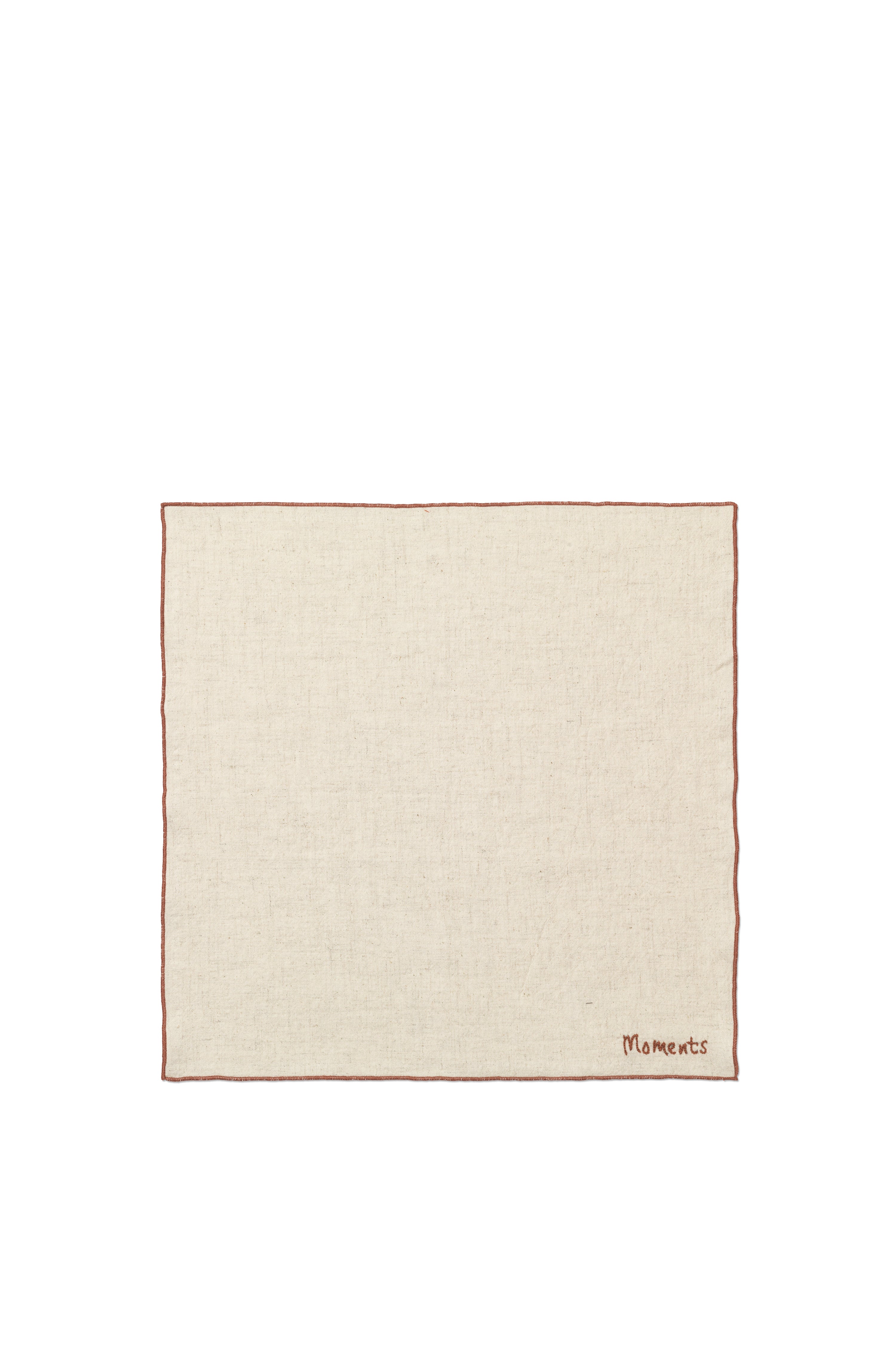 OCCASION sand napkin set