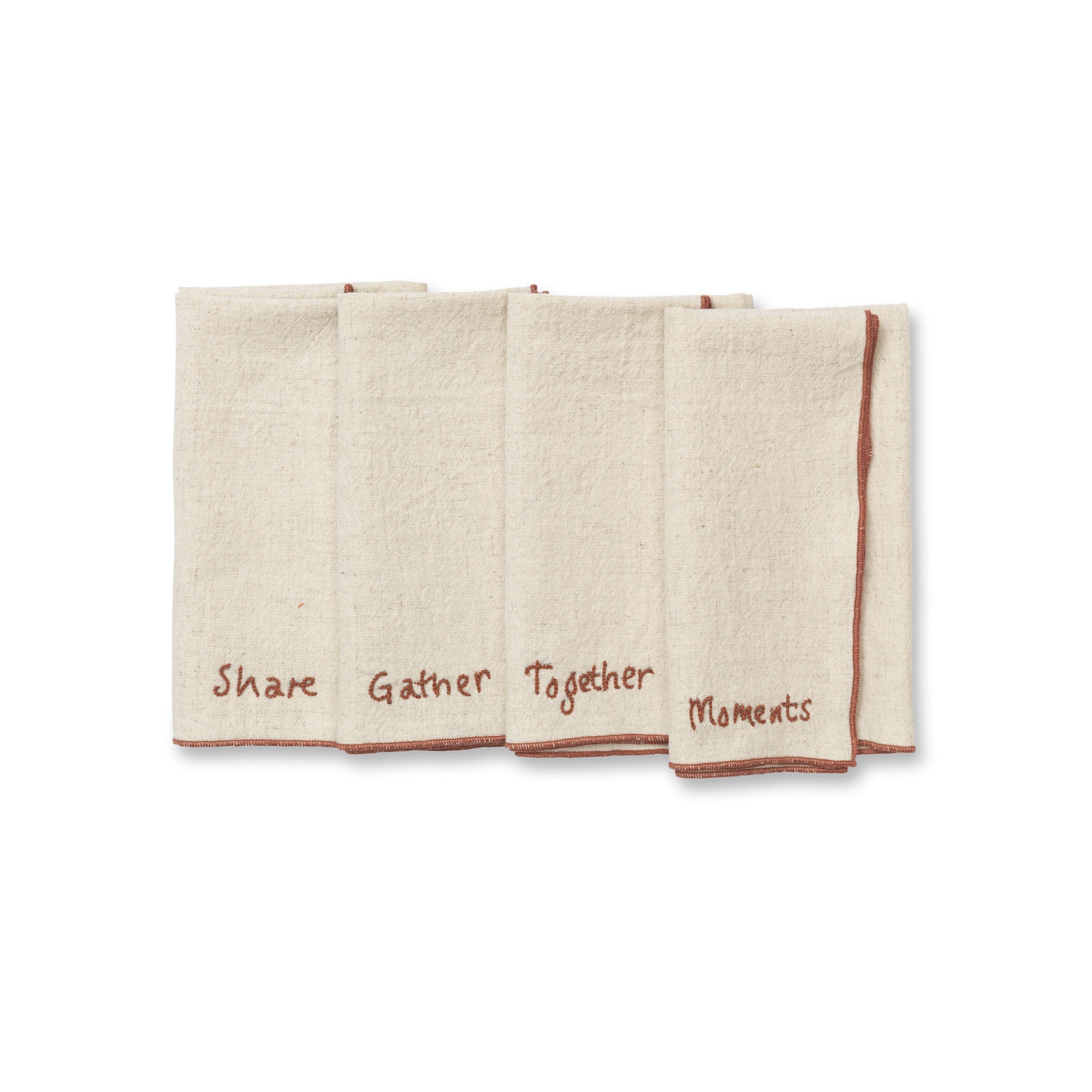 OCCASION sand napkin set