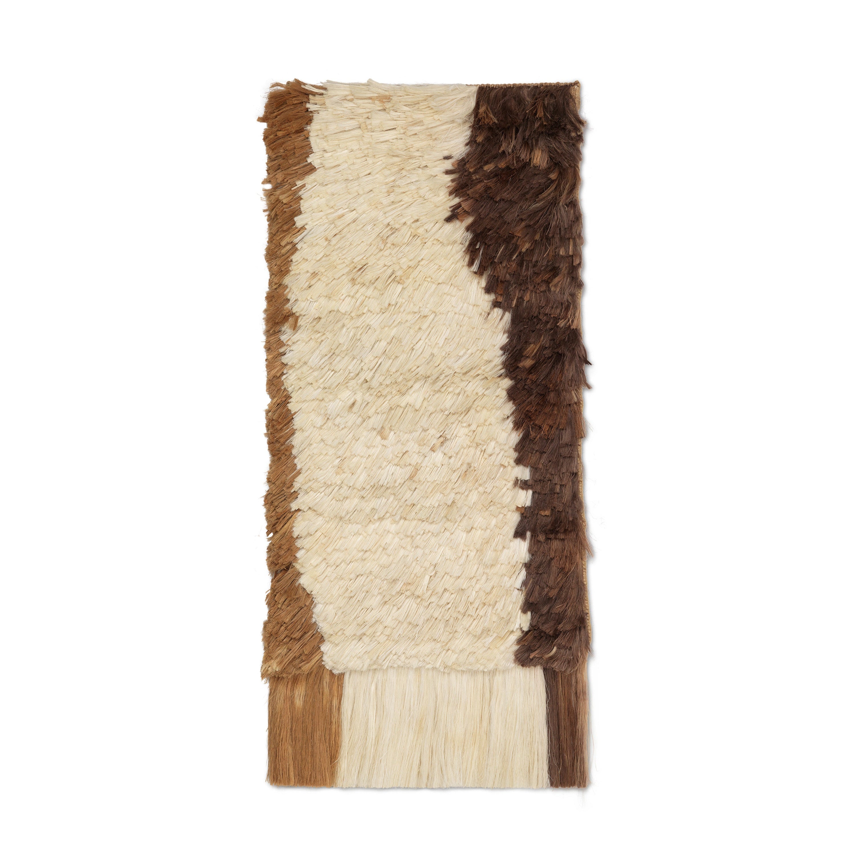 EDGE jute wall decoration