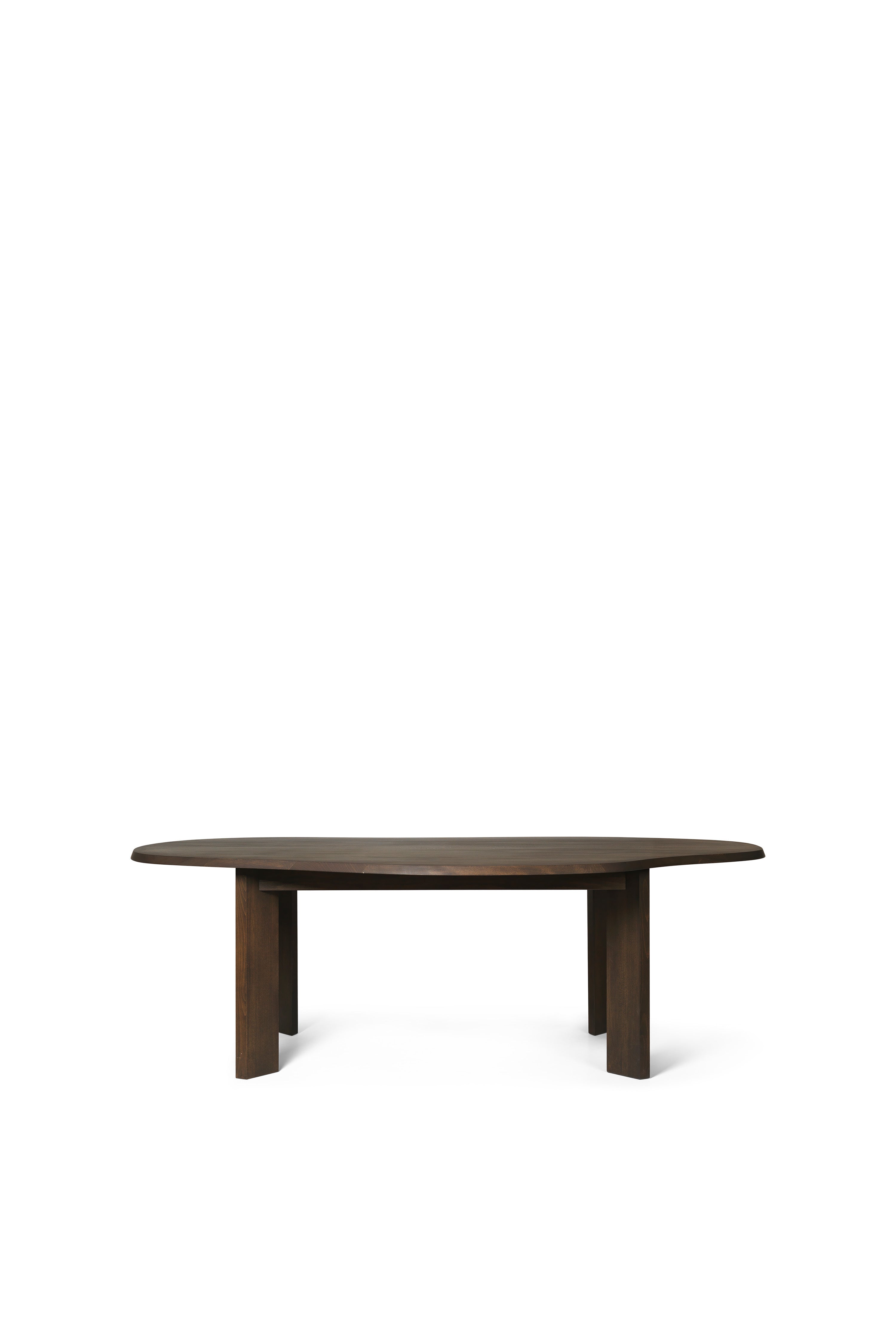 Tarn table dark beech