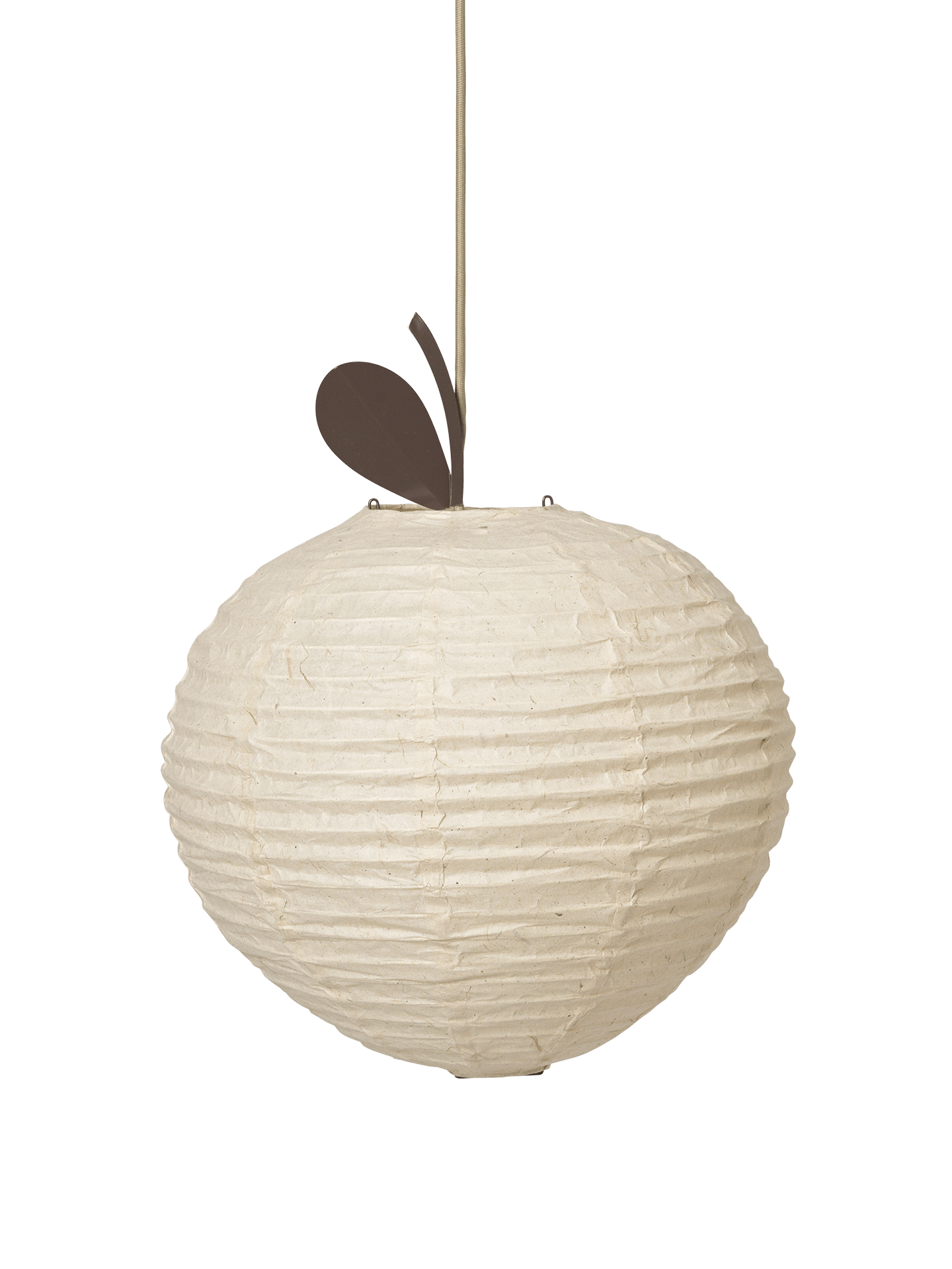 APPLE lamp broken white