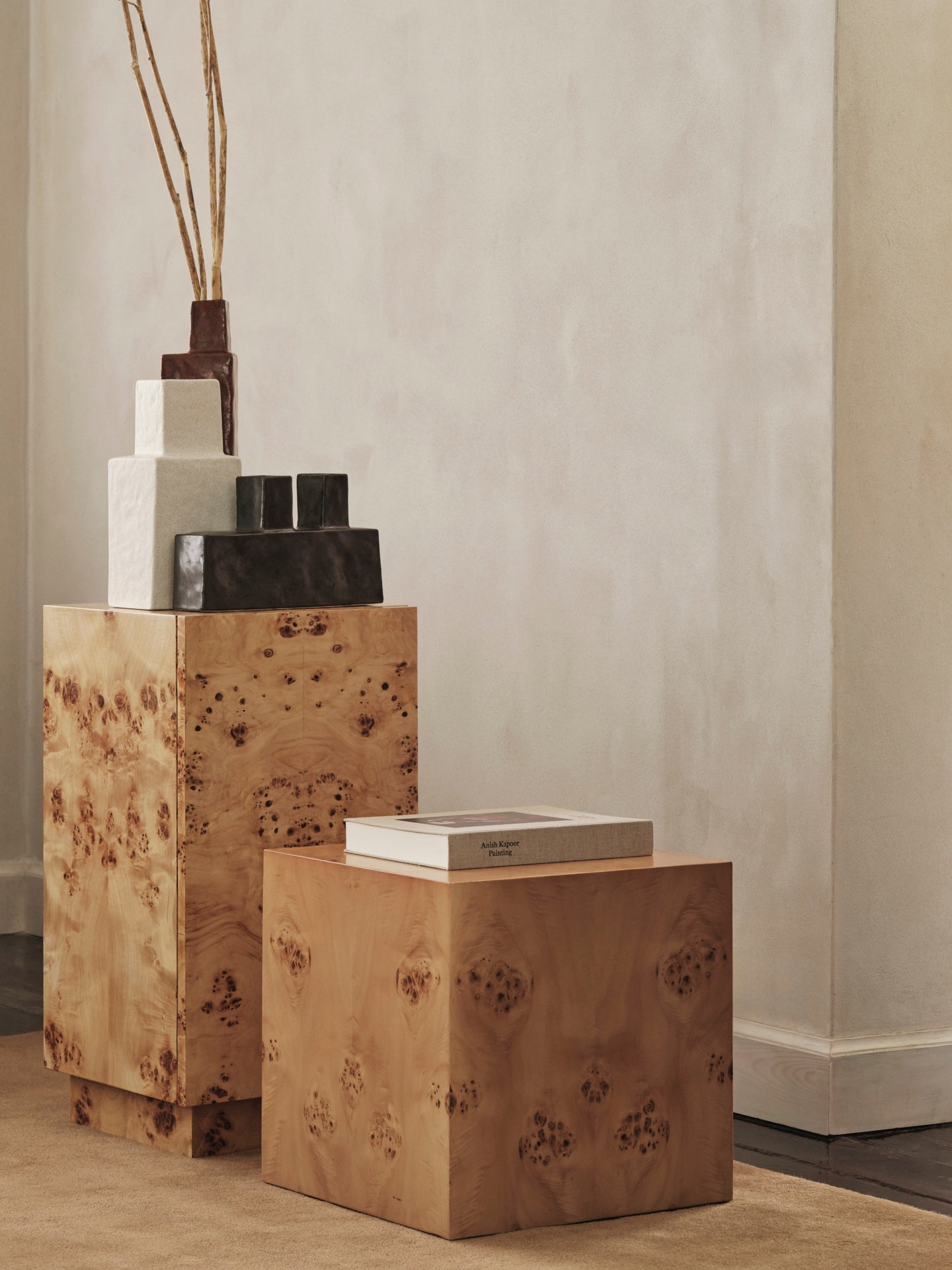 Salbei Vase