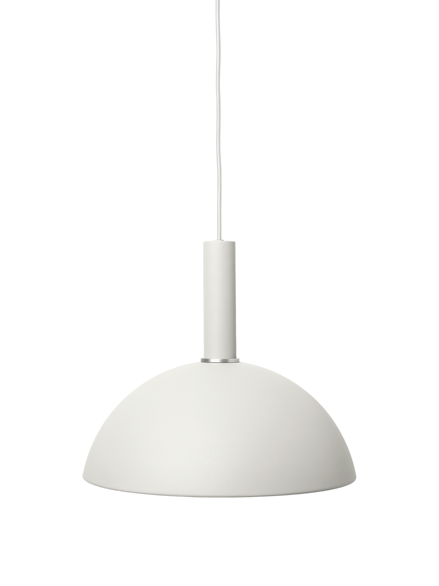 Collect domain white lampshade