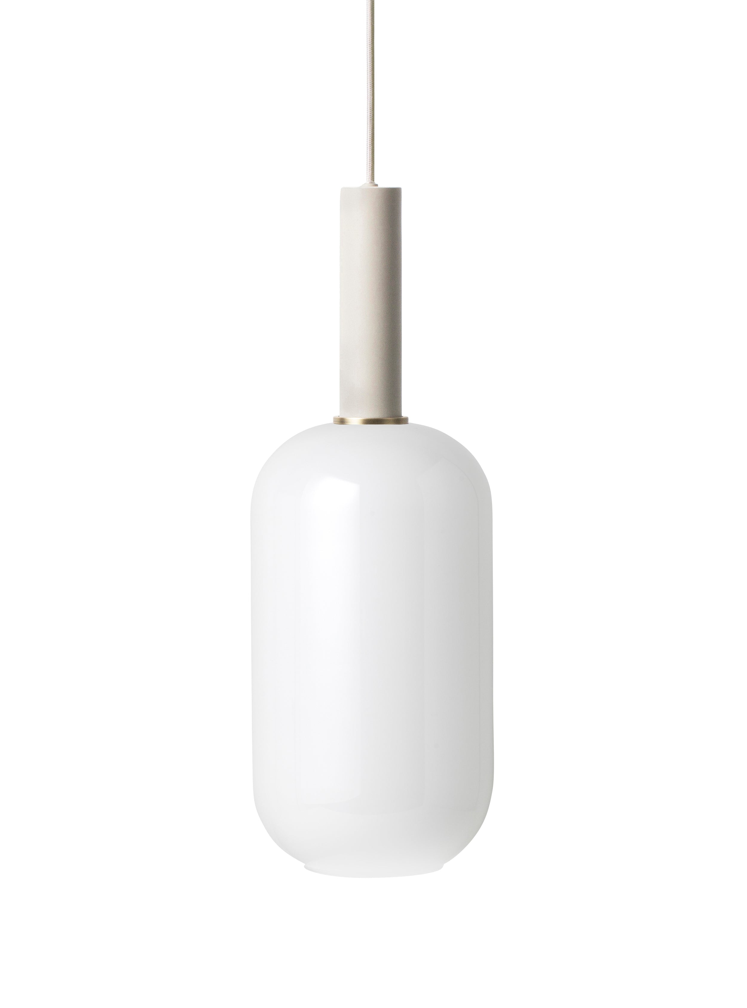 Sammeln Sie hängende Lampe