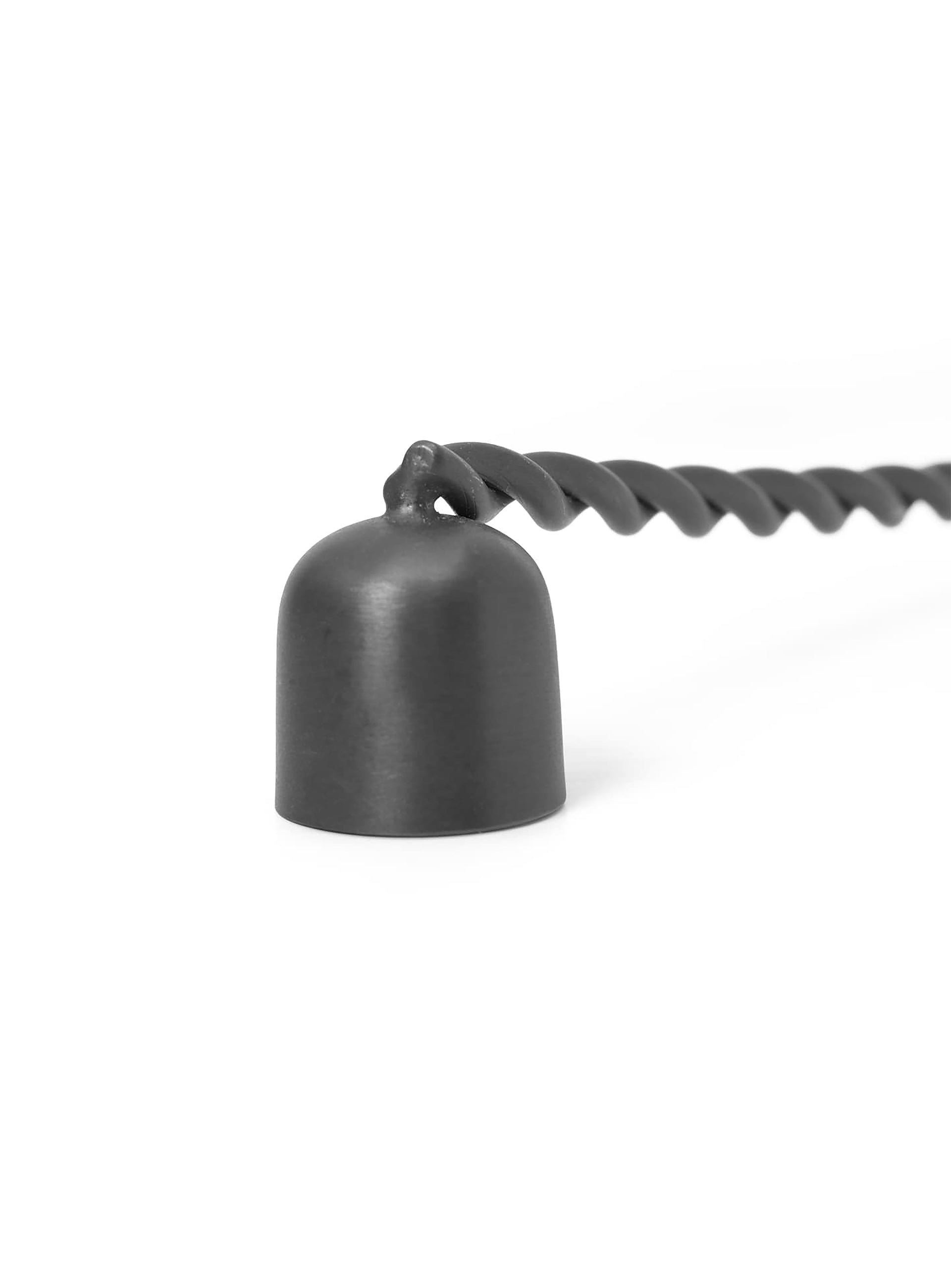Kerzen-Set LIBRE schwarz mit beige