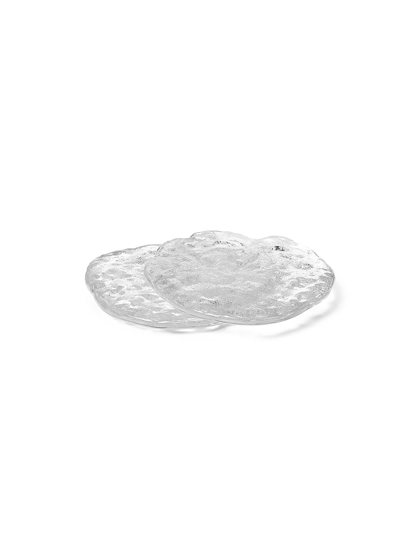 Dekorationsset MOMENTO Glas