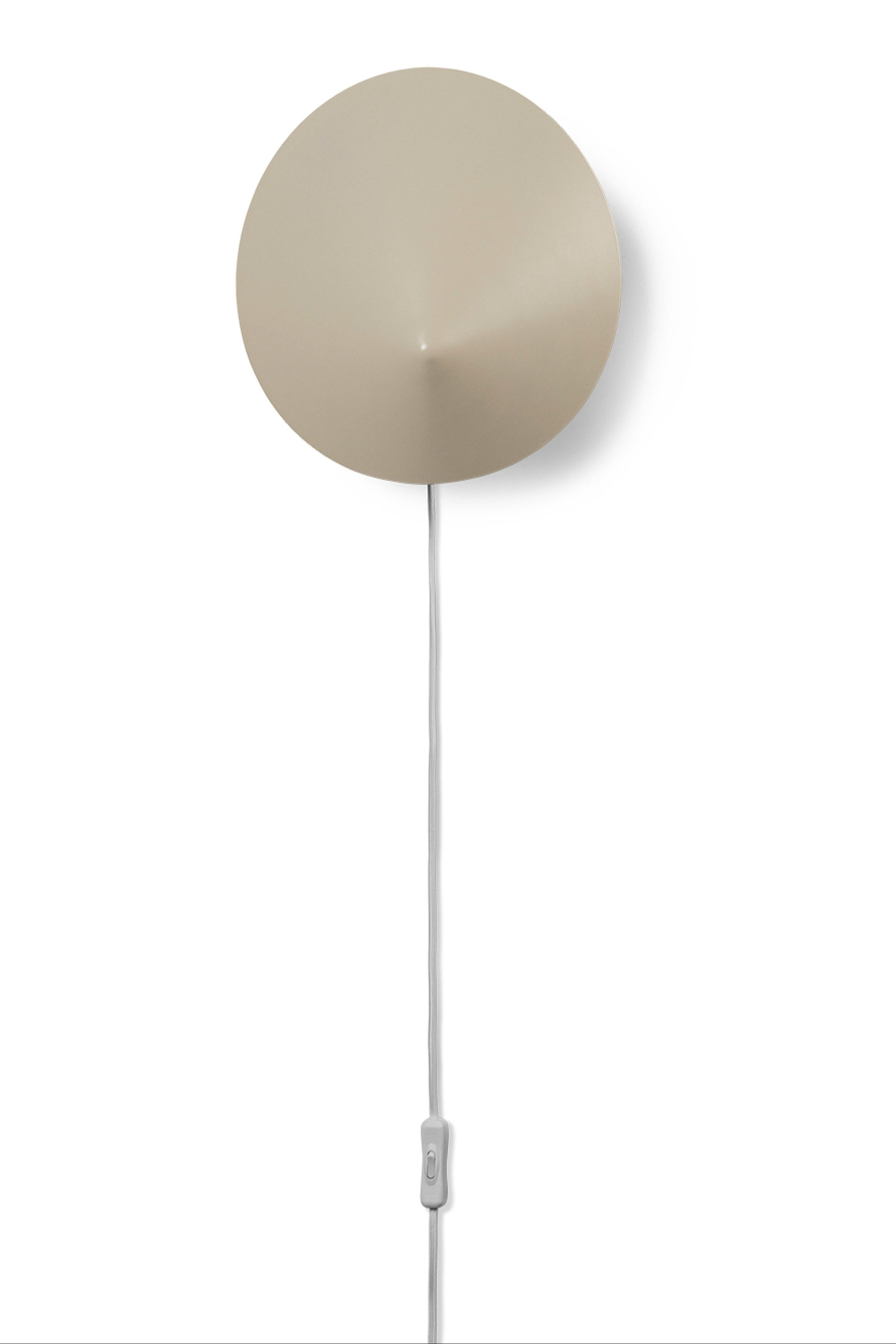 ARUM beige wall lamp