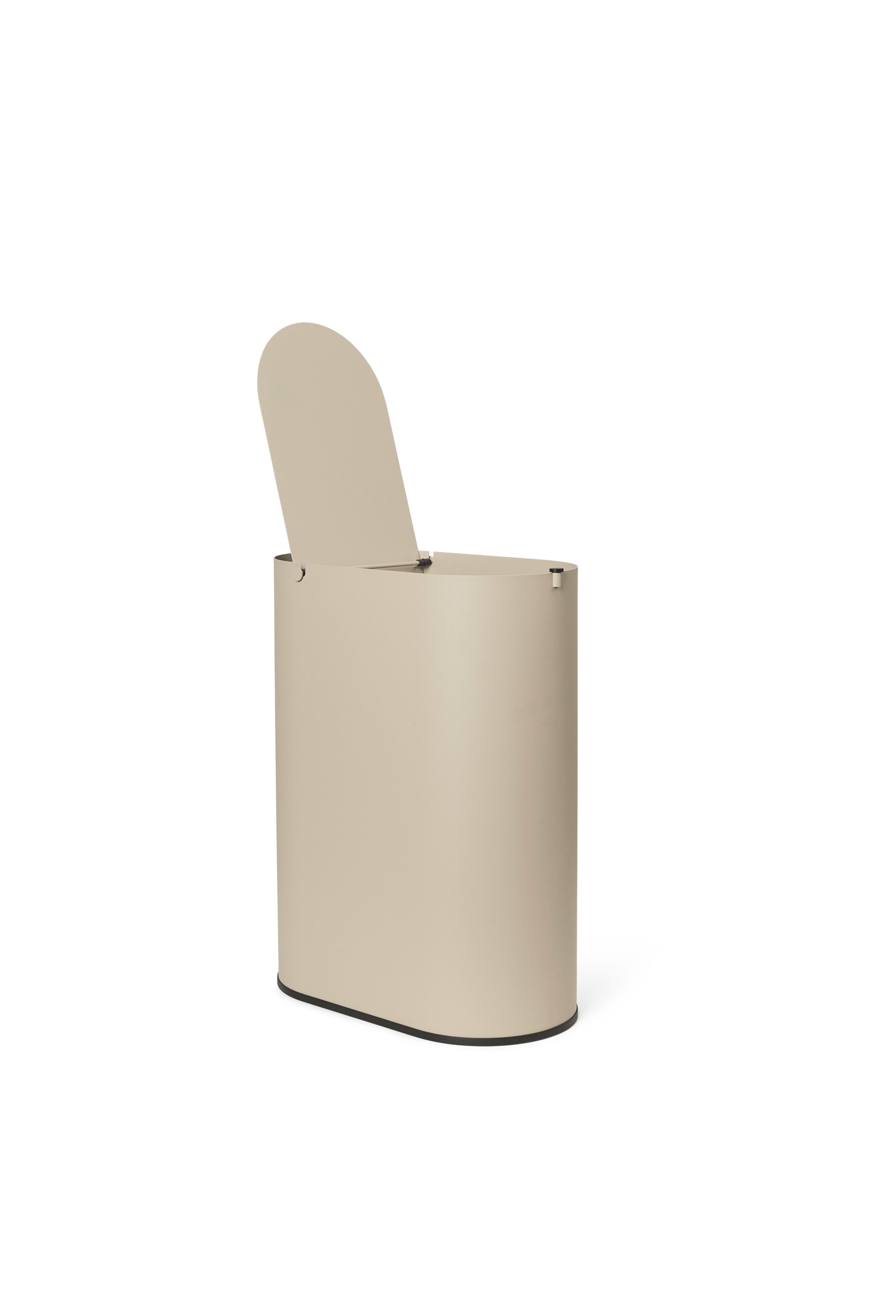 ENKEL BIN waste container beige