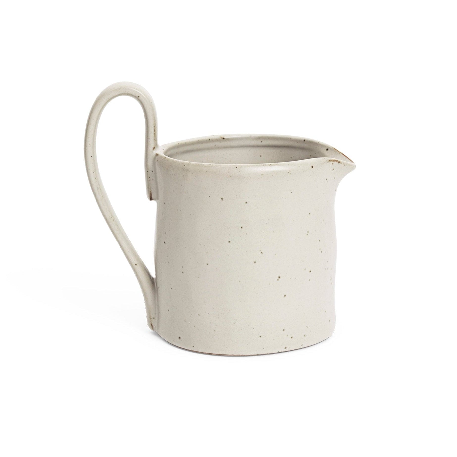 FLOW Milk Jug Broken White