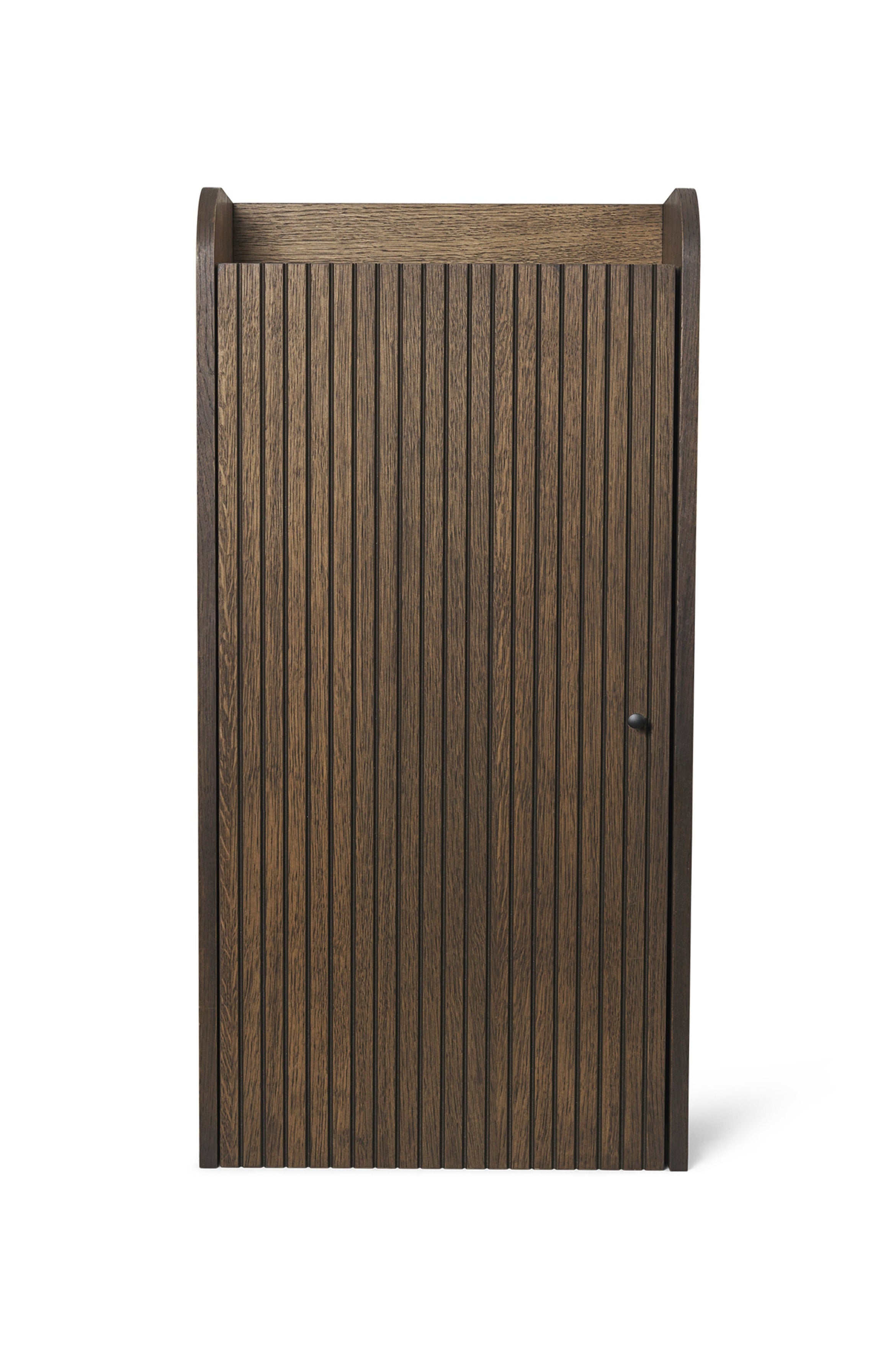 SILL Hängeschrank Eichenfurnier dunkelbraun