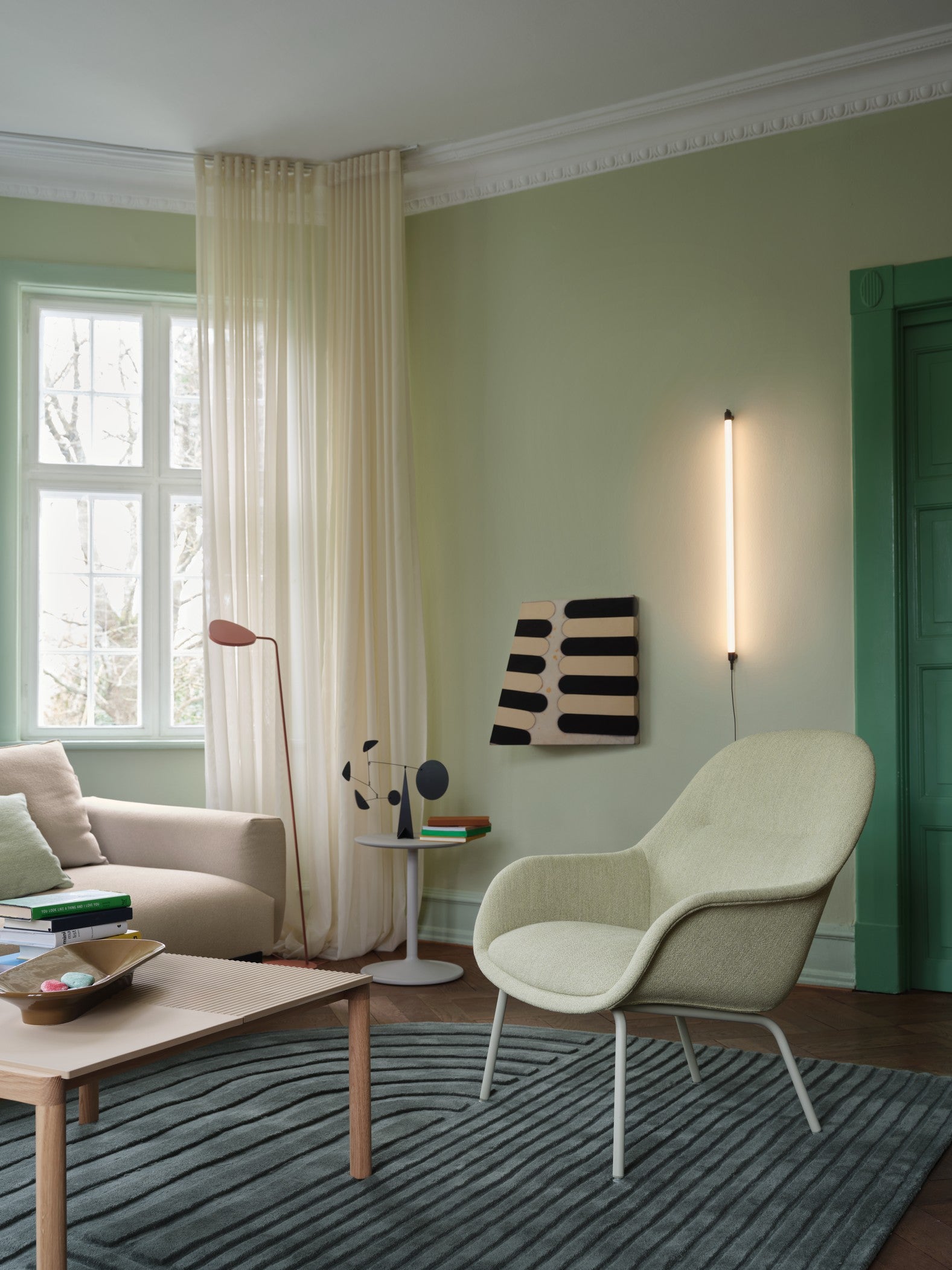 Personalisierter FOTEL FIBER mit Stahlbasis