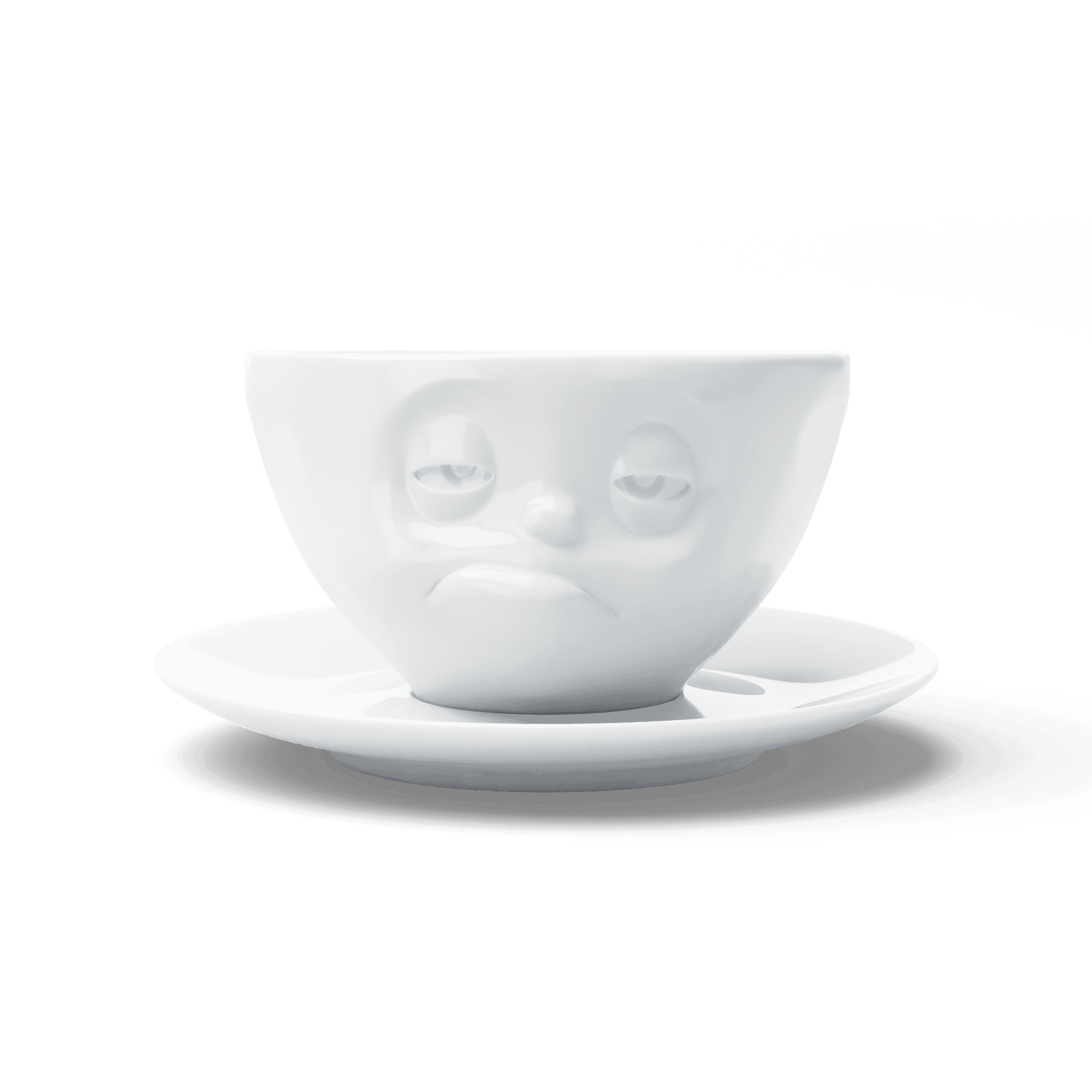 Filiżanka SNOOZY biały 58products Eye on Design