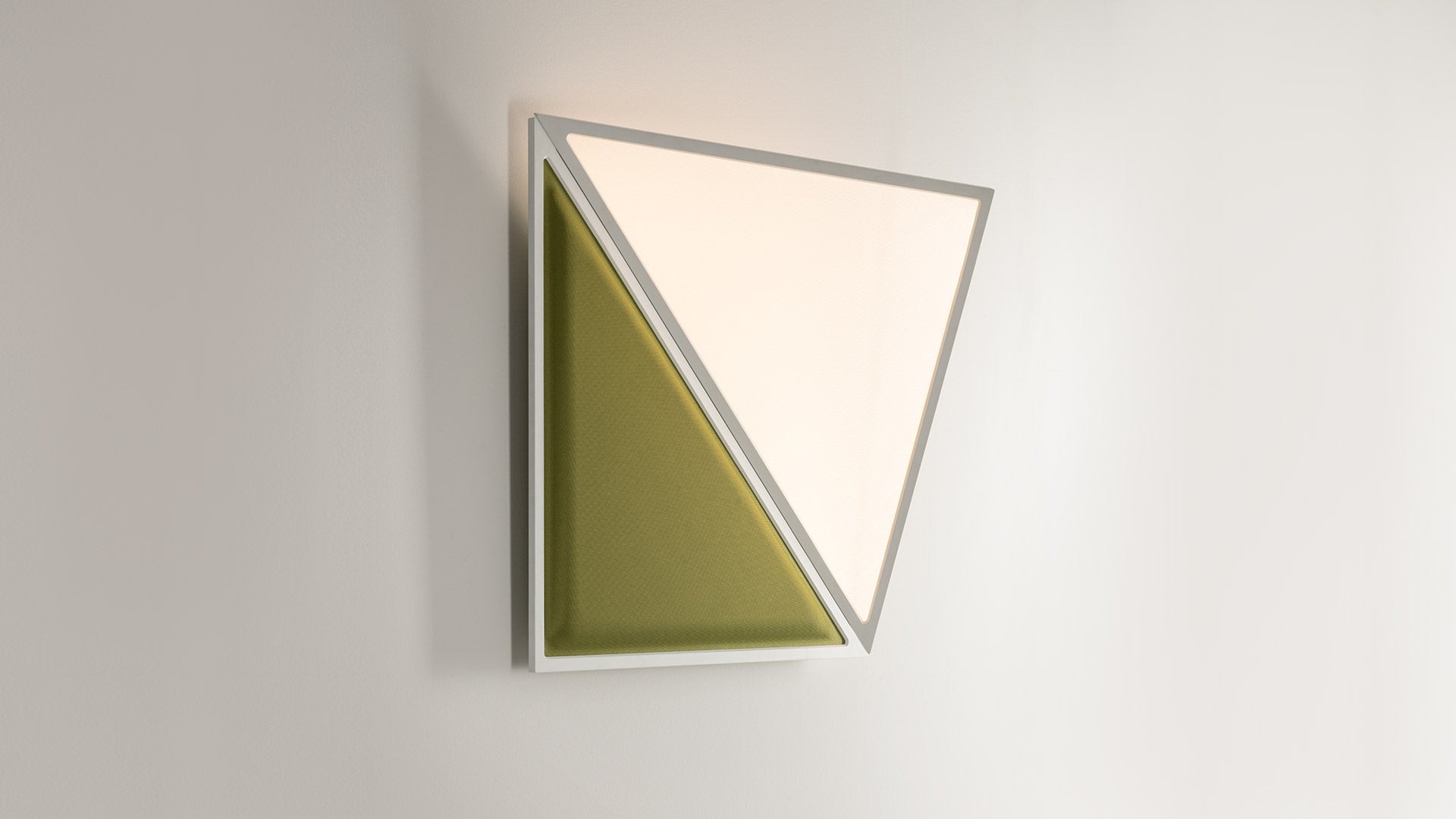 FLEXIA Wall Lamp Green