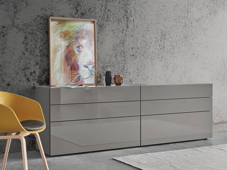 Komoda FLORA Rosanero Eye on Design