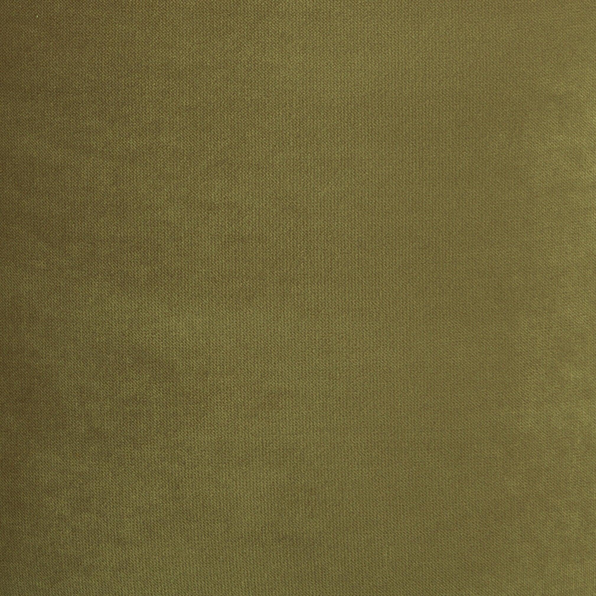 Fotel aksamitny SARA wojskowa zieleń Woood Eye on Design