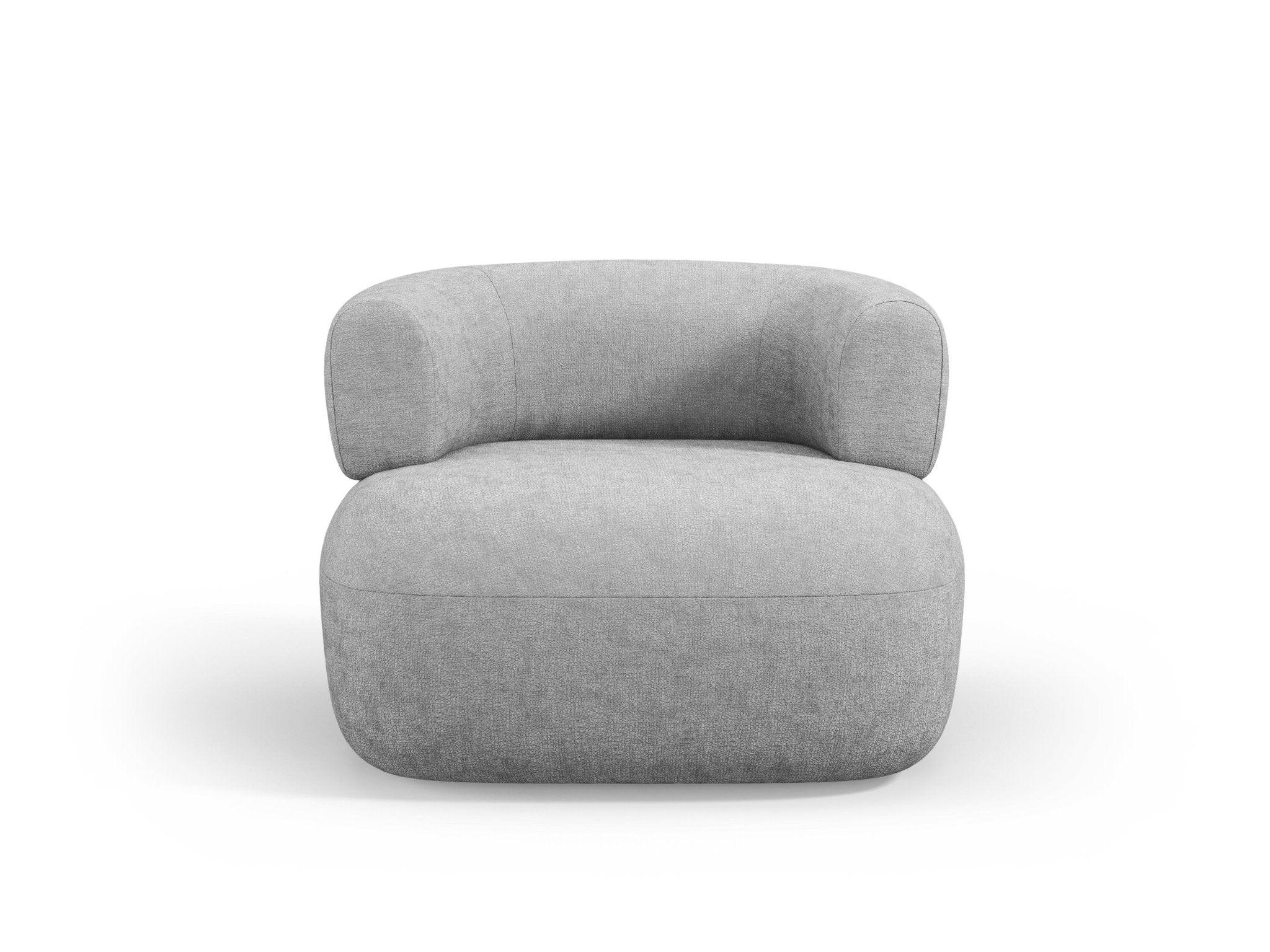 Fotel ALDRIN szary szenil Windsor & Co Eye on Design