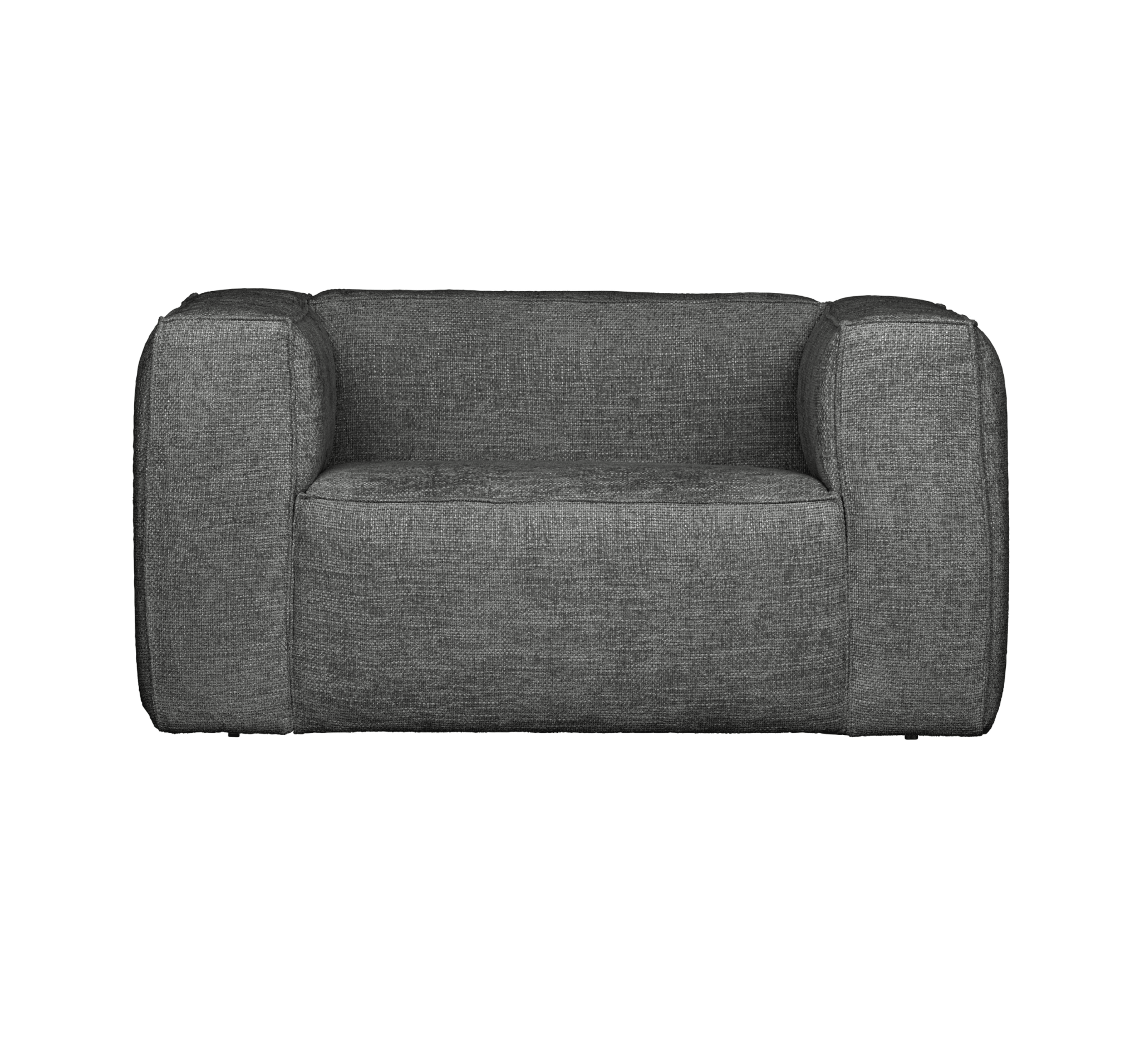 Fotel BEAN ciemnoszary melanż Woood Exclusive Eye on Design