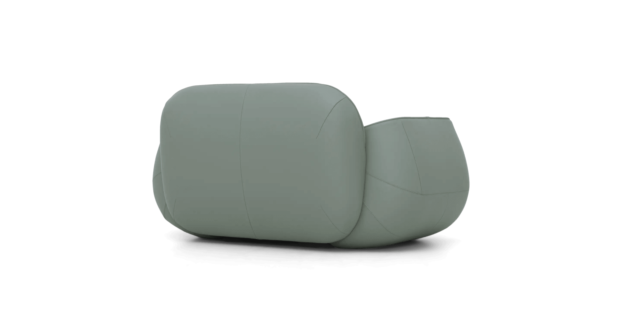 Fotel BIG GEORGE tapicerowany Moooi Eye on Design