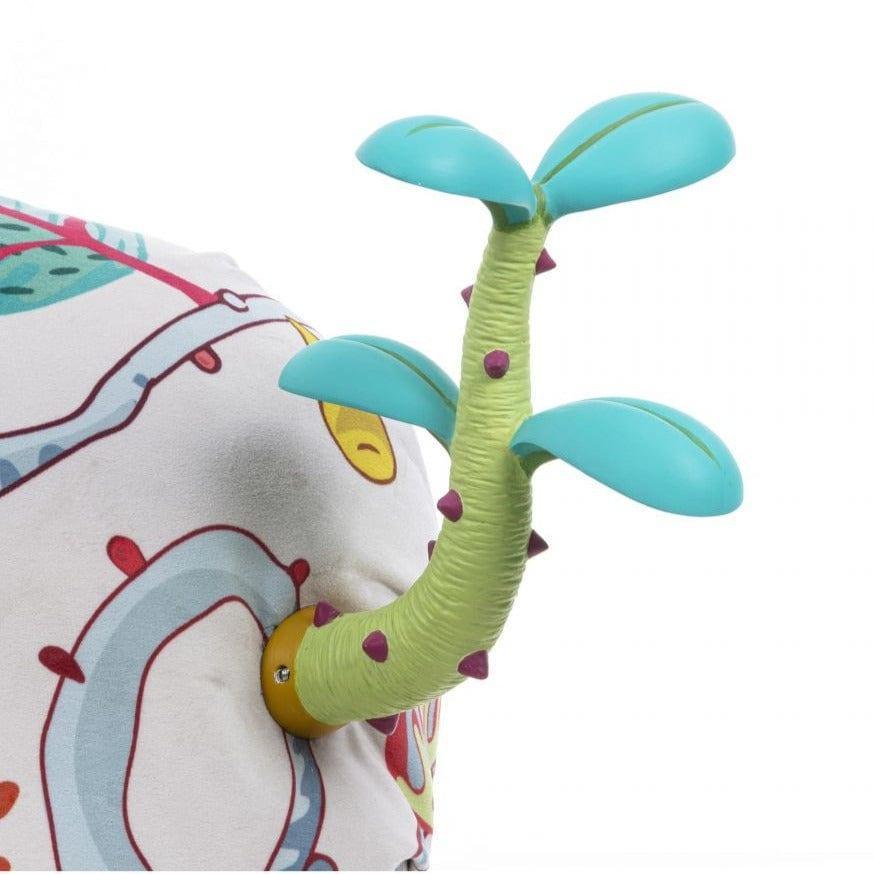 Fotel BOTANICAL DIVA biały Seletti Eye on Design