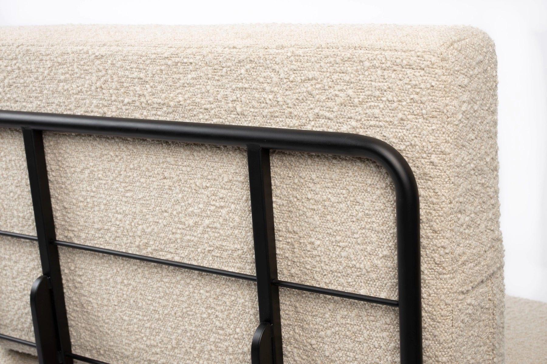 Fotel BOWIE beżowy Zuiver Eye on Design