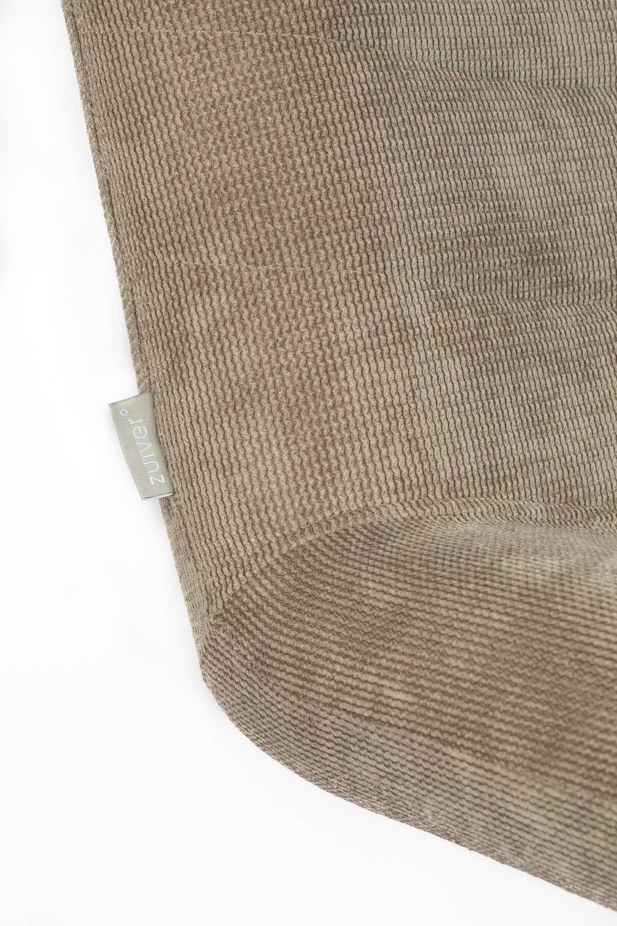 Fotel BUBBA beżowy Zuiver Eye on Design