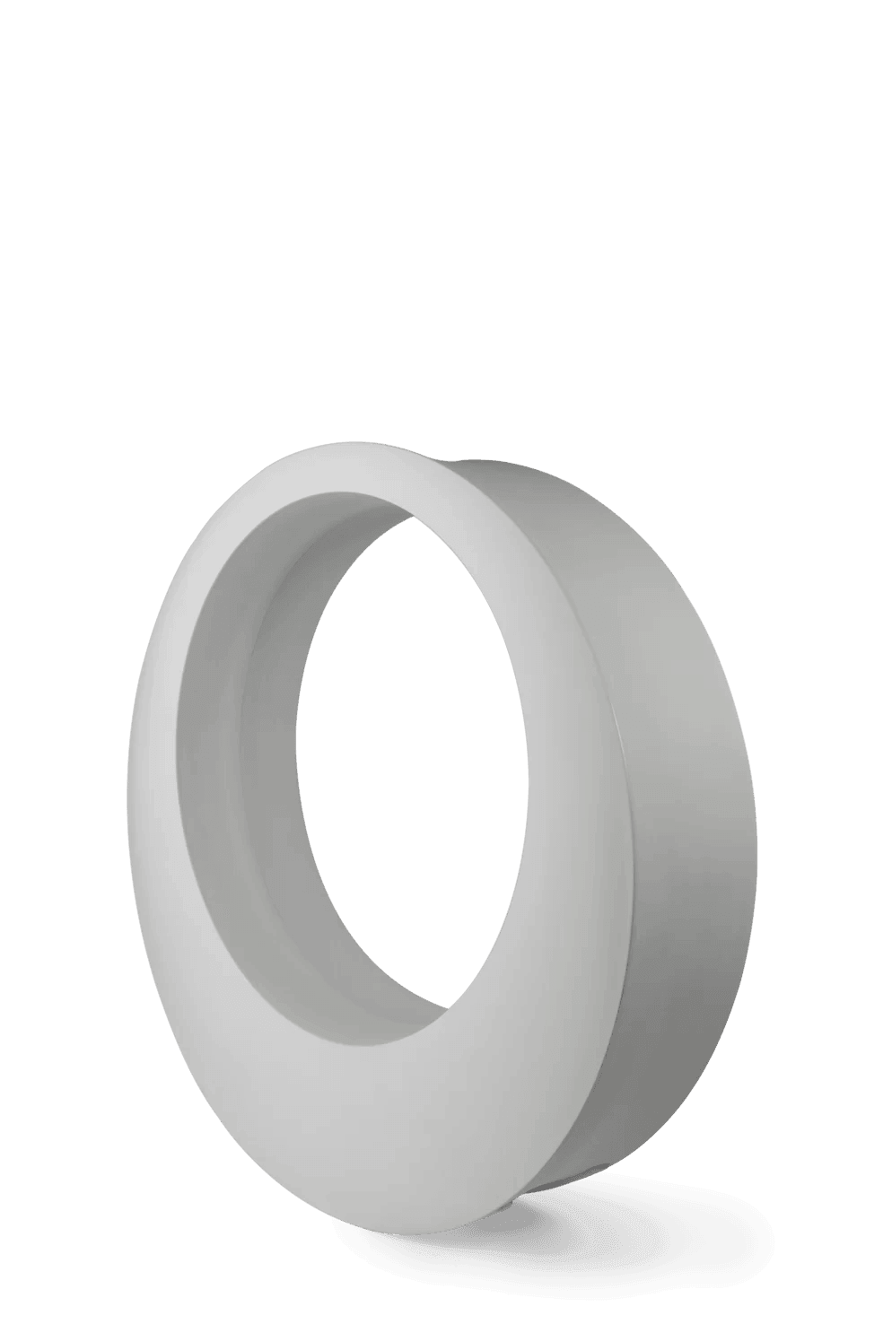 Fotel bujany O. biały Moooi Eye on Design